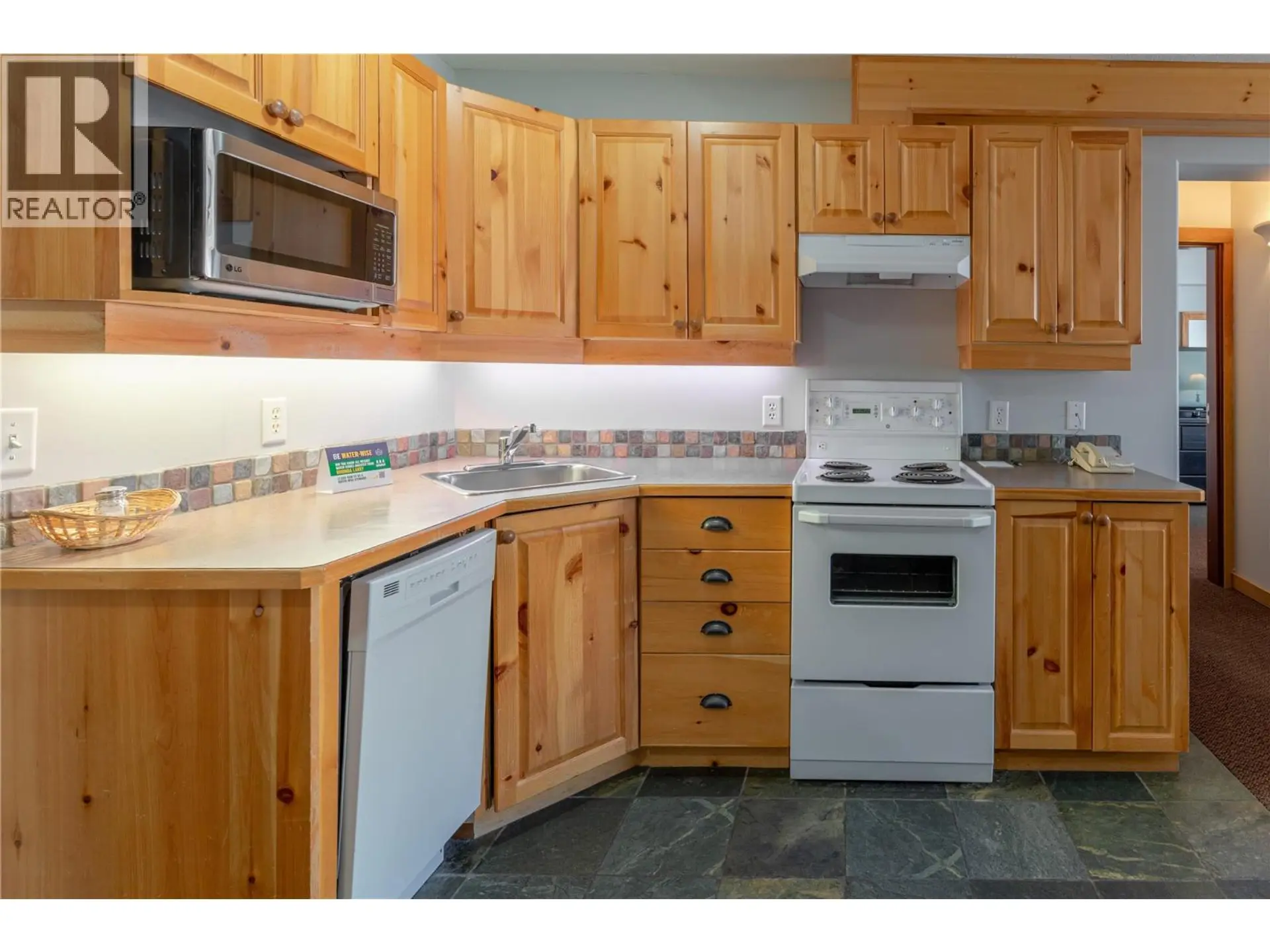 Property at #307/309 5335 BIG WHITE ROAD, Big White, BC