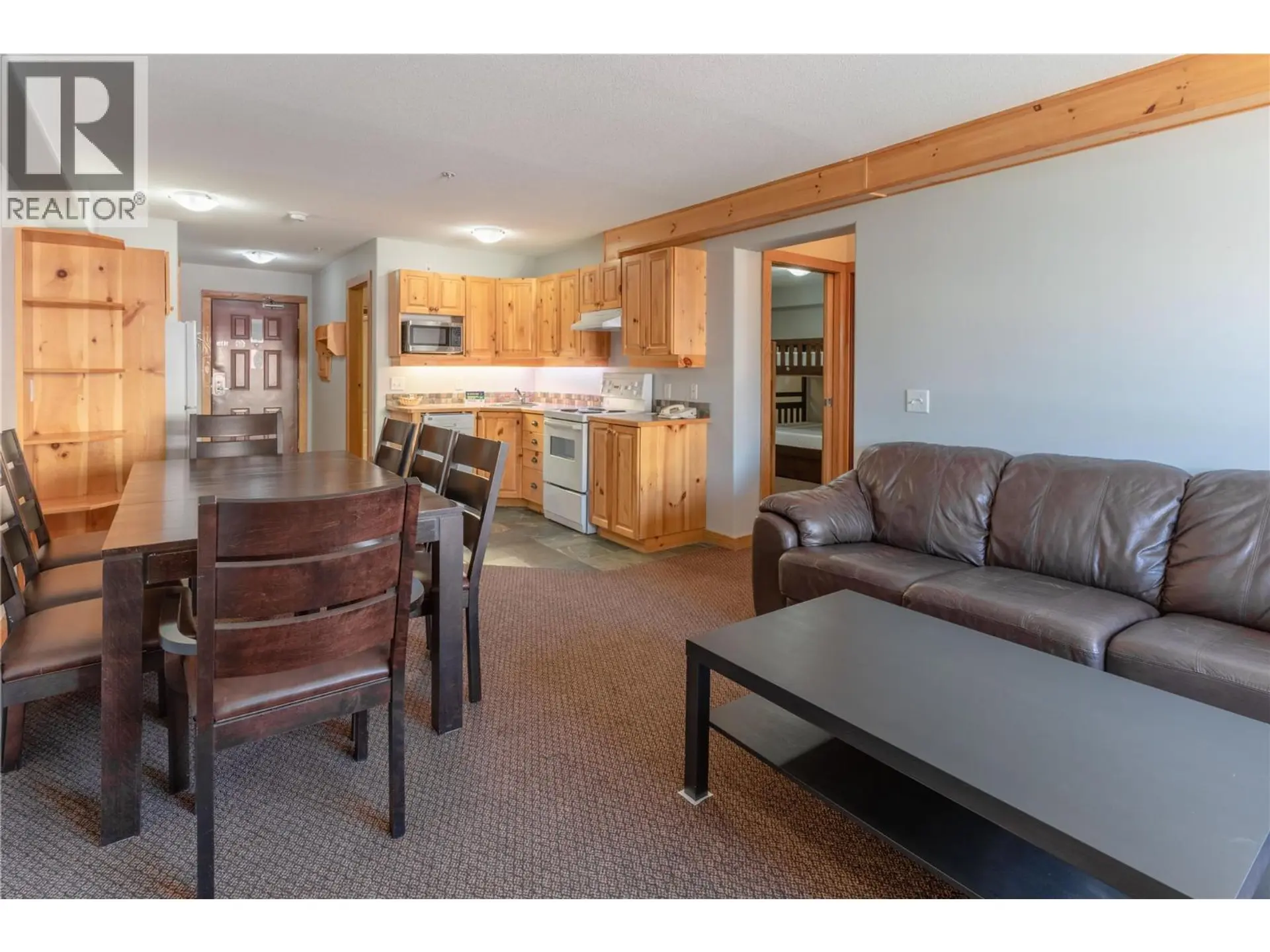 Property at #307/309 5335 BIG WHITE ROAD, Big White, BC