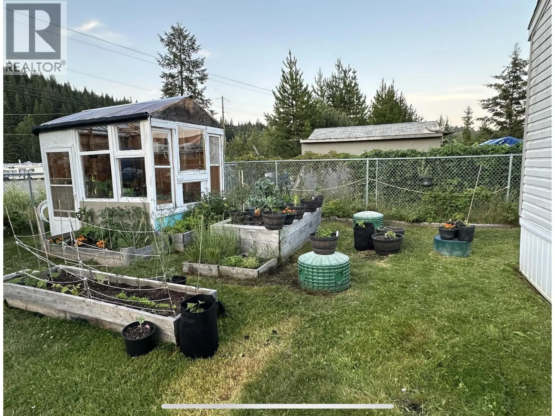 Property at #45 5125 NORTH NECHAKO ROAD, Prince George, BC