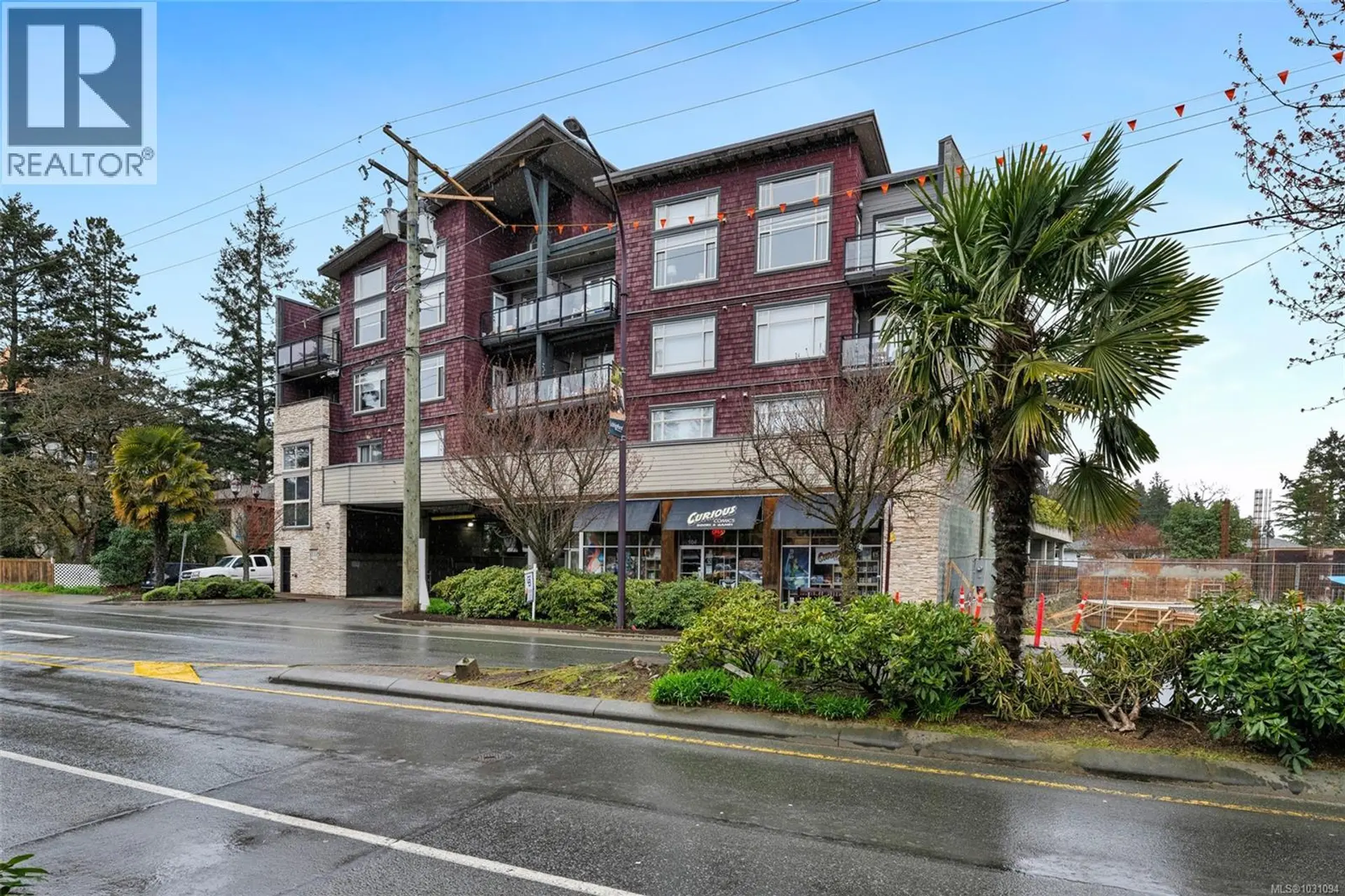 Property at #203 844 GOLDSTREAM AVE, Langford, BC