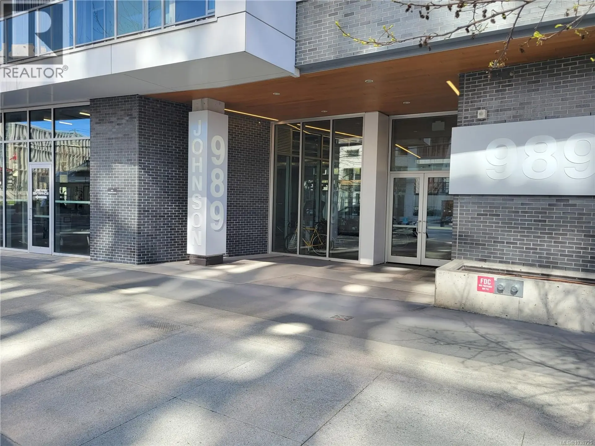 Property at #801 989 Johnson St, Victoria, BC