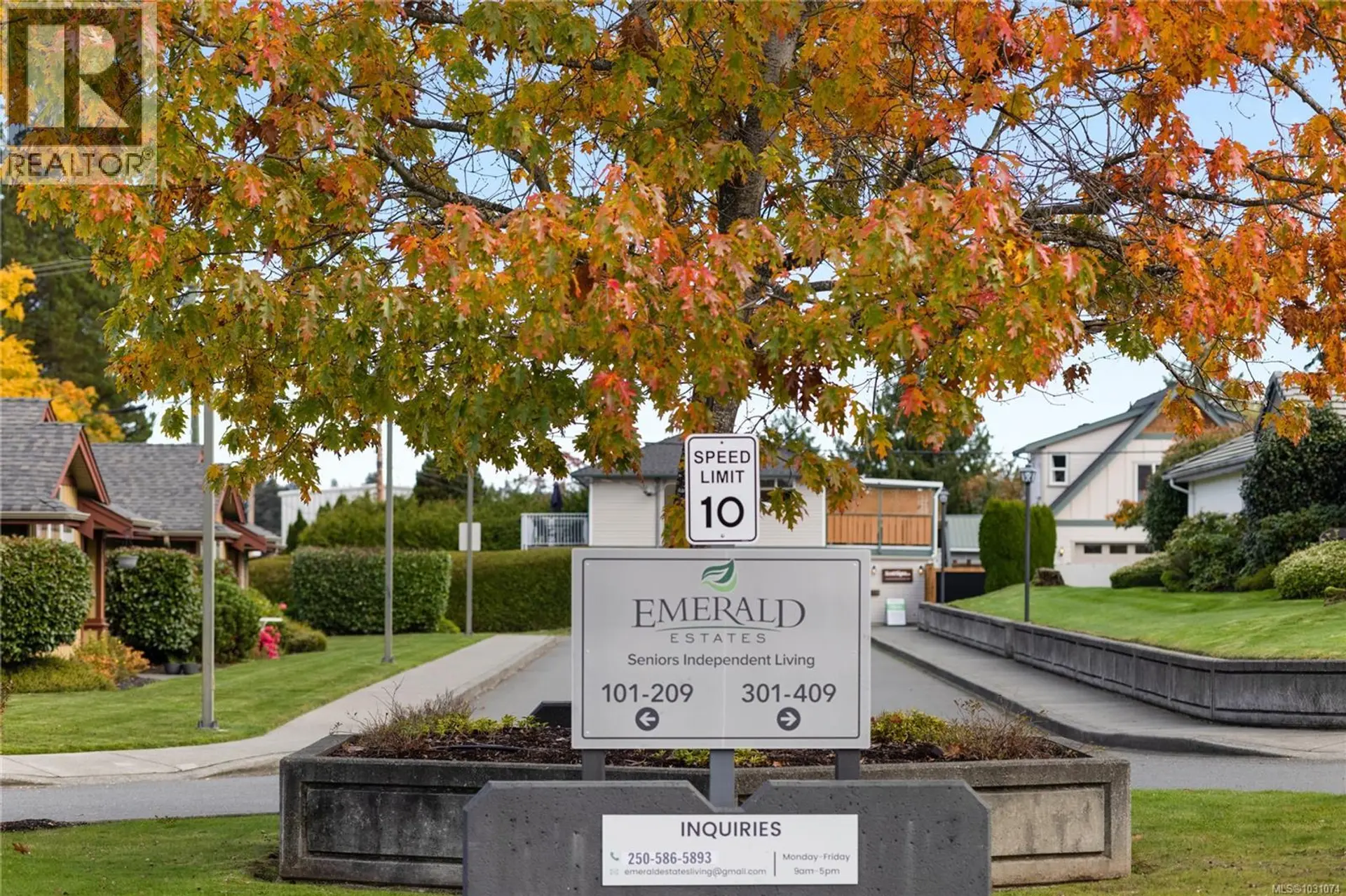 Property at #204 264 MCVICKERS ST, Parksville, BC