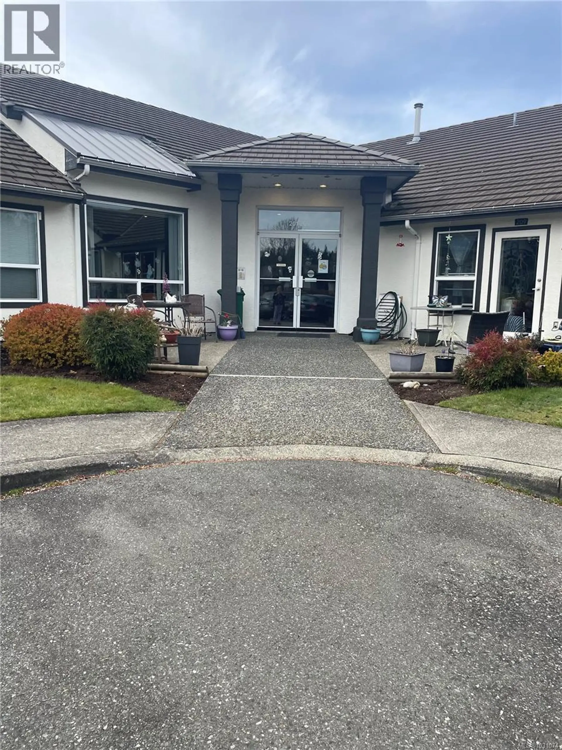 Property at #204 264 MCVICKERS ST, Parksville, BC