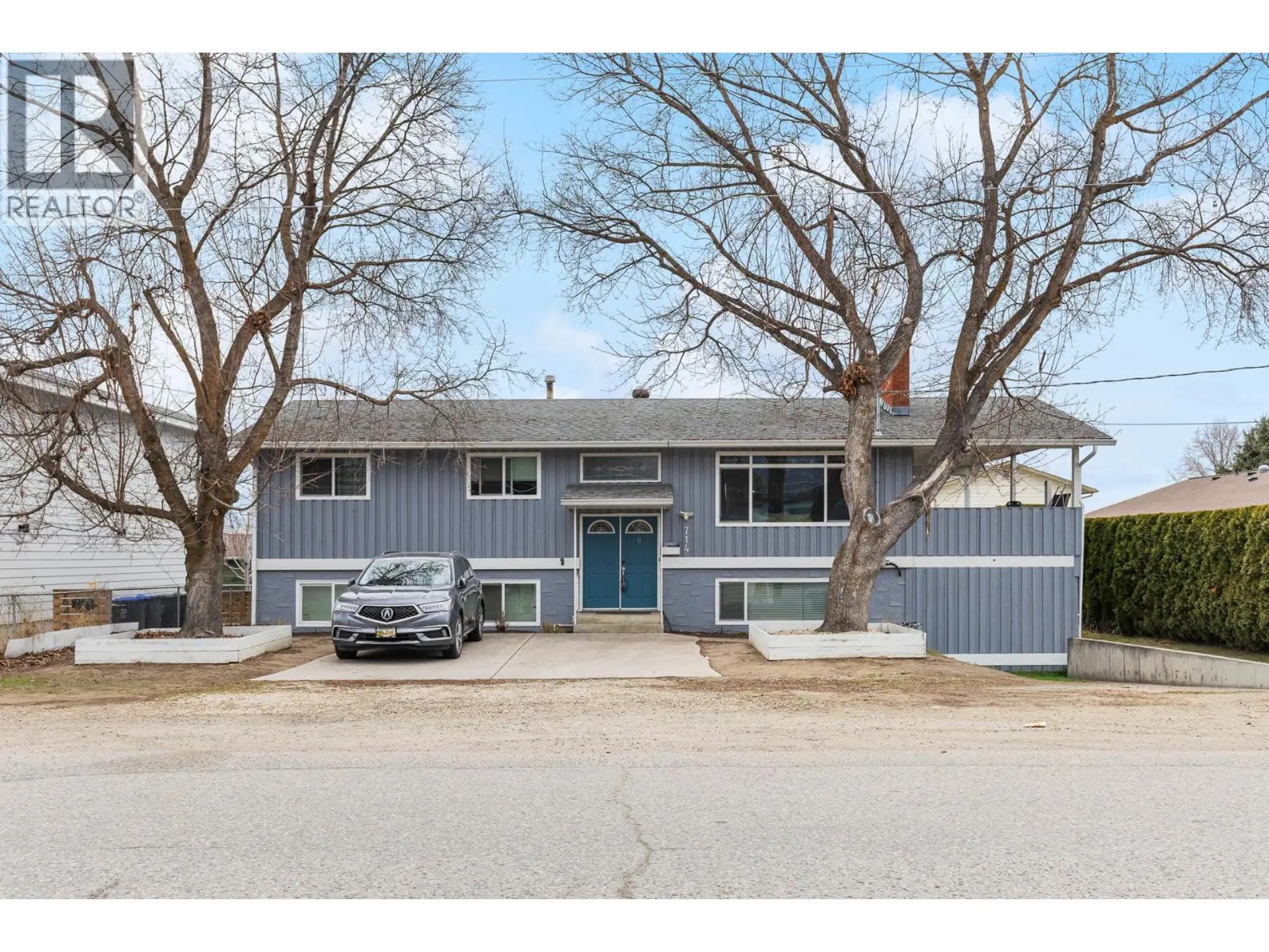 Property at 714 Young Road, Kelowna, BC