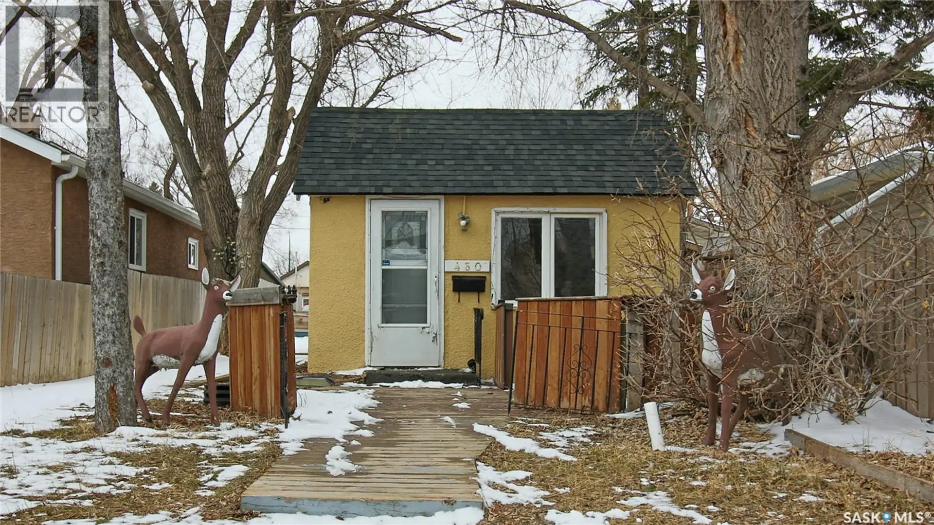 Property at 460 KING STREET, Regina, SK
