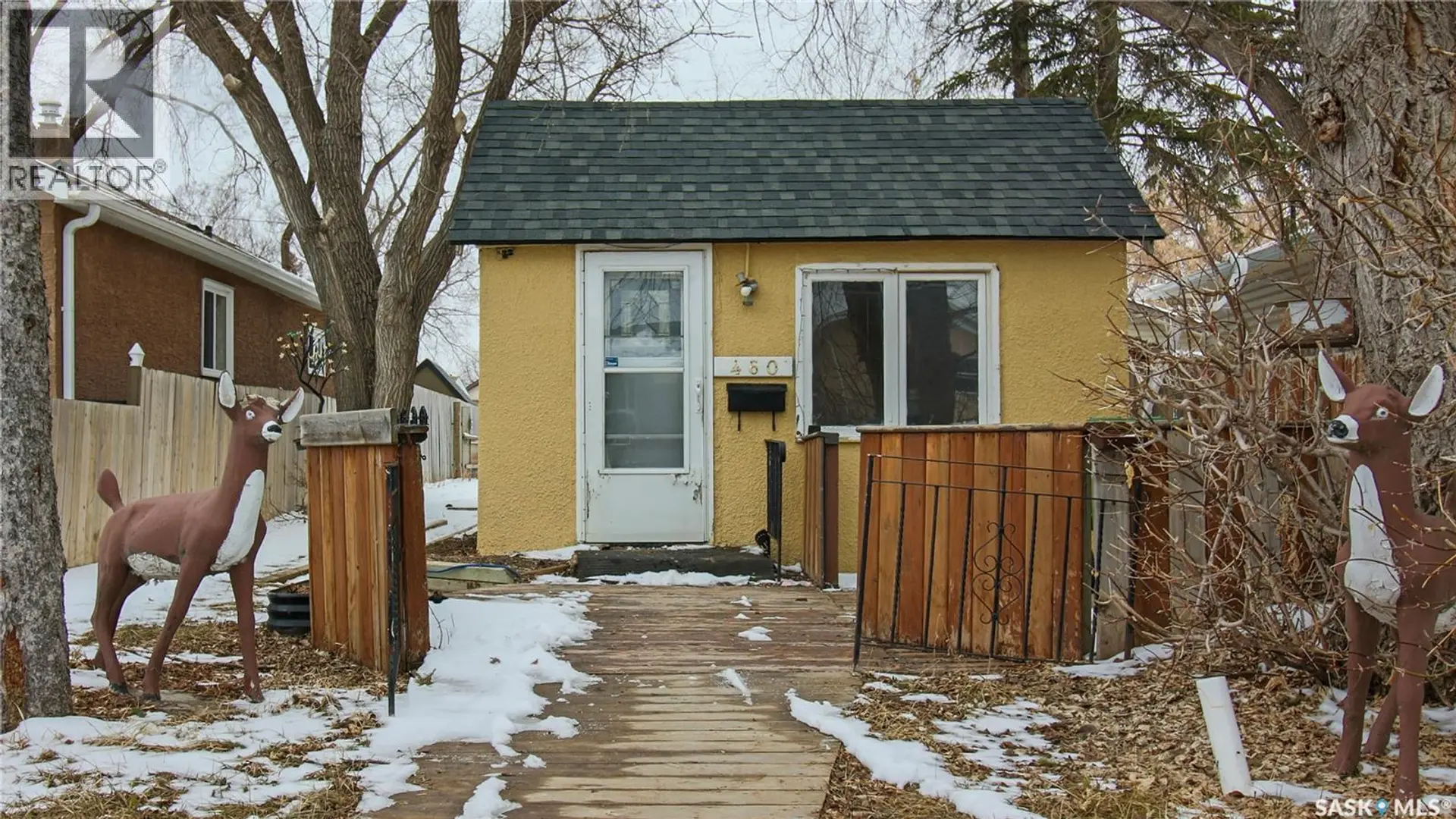 Property at 460 KING STREET, Regina, SK
