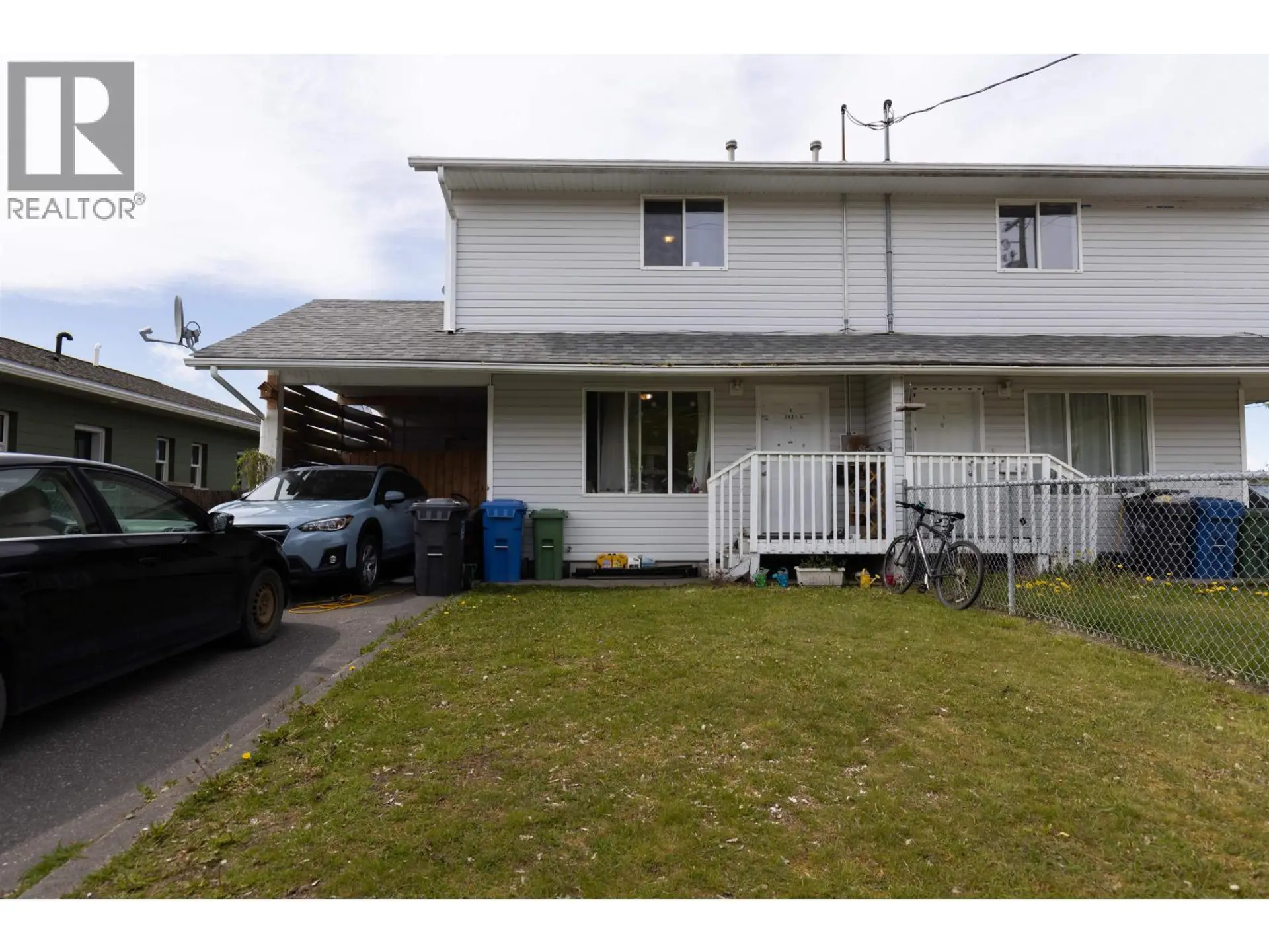 Property at #A 3421 KALUM STREET, Terrace, BC