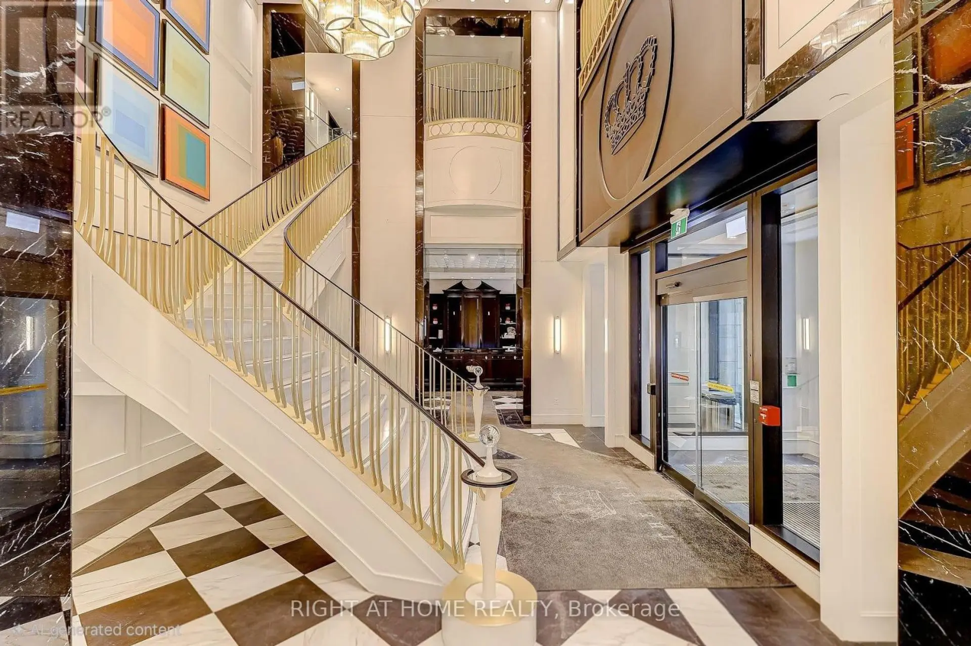 #2404 955 BAY STREET - Image 4