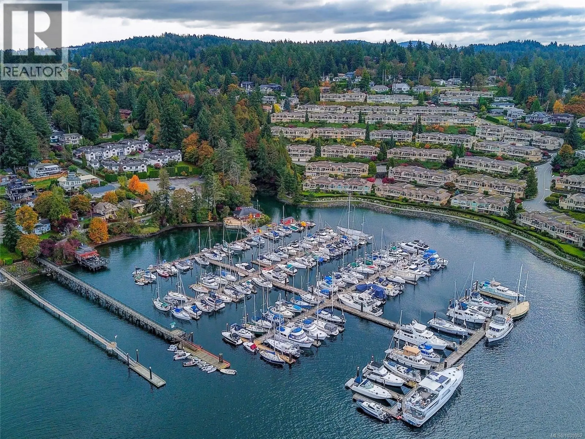 Property at #104 6880 Wallace Dr, Central Saanich, BC