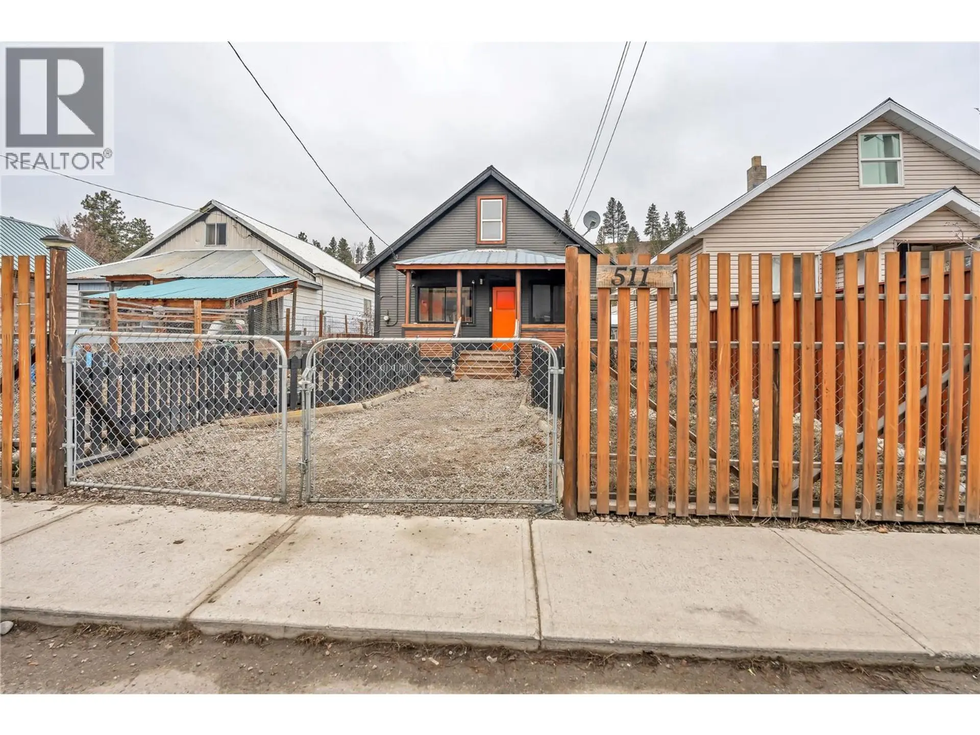 Property at 511 SIMILKAMEEN AVENUE, Princeton, BC