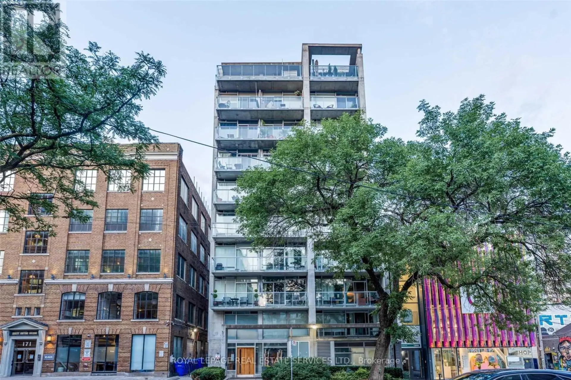 #804 169 JOHN STREET - Image 1