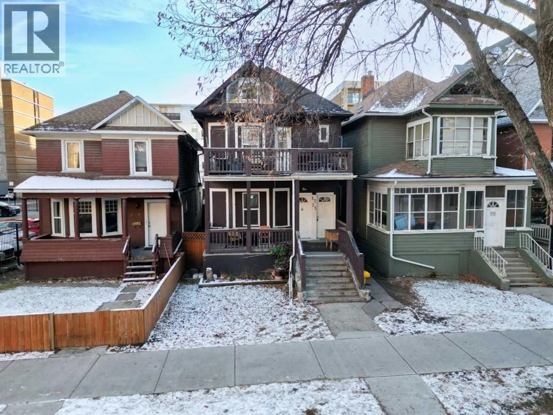 Property at 1225 13 AVENUE SW, Calgary, AB