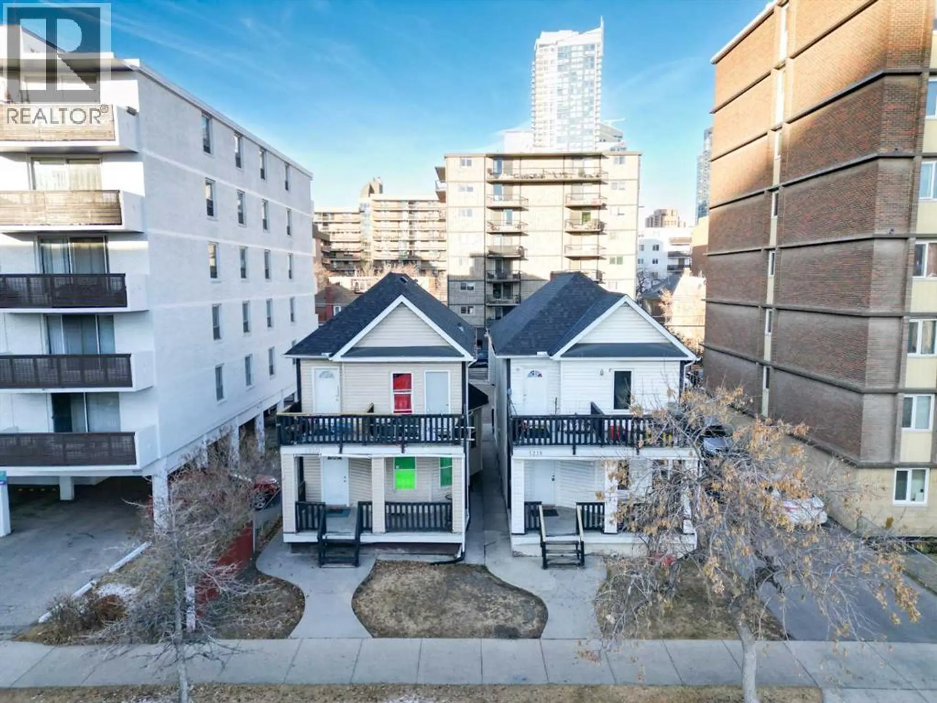 Property at 1218 14 AVENUE SW, Calgary, AB