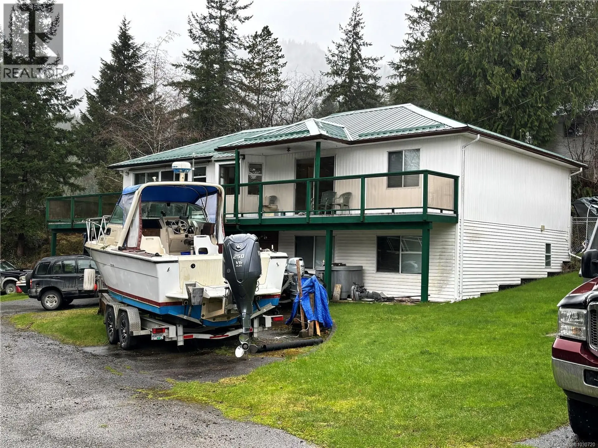Property at 1068 Princess Victoria View, Tahsis, BC