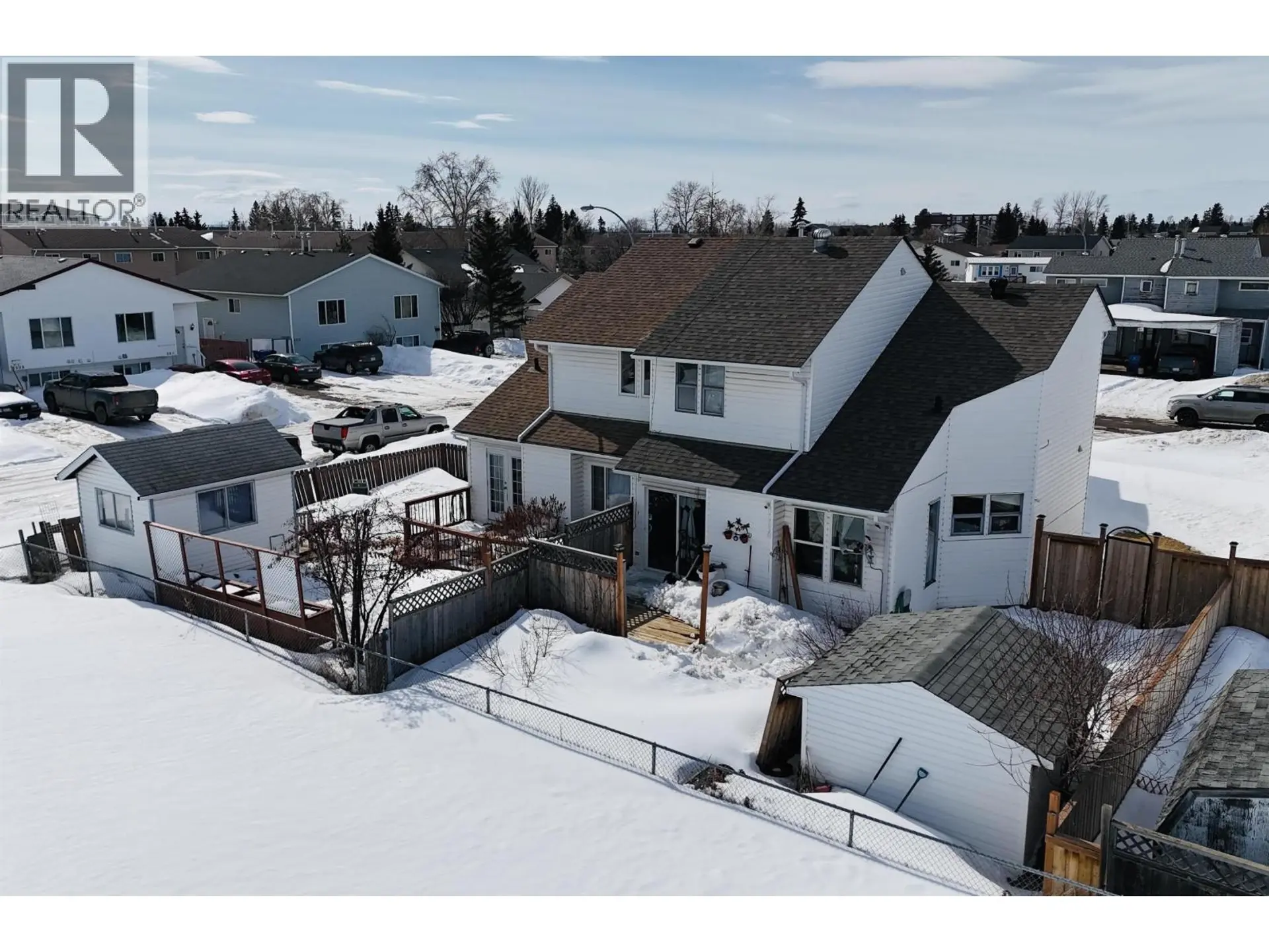 Property at 10309 88A STREET, Fort St. John, BC