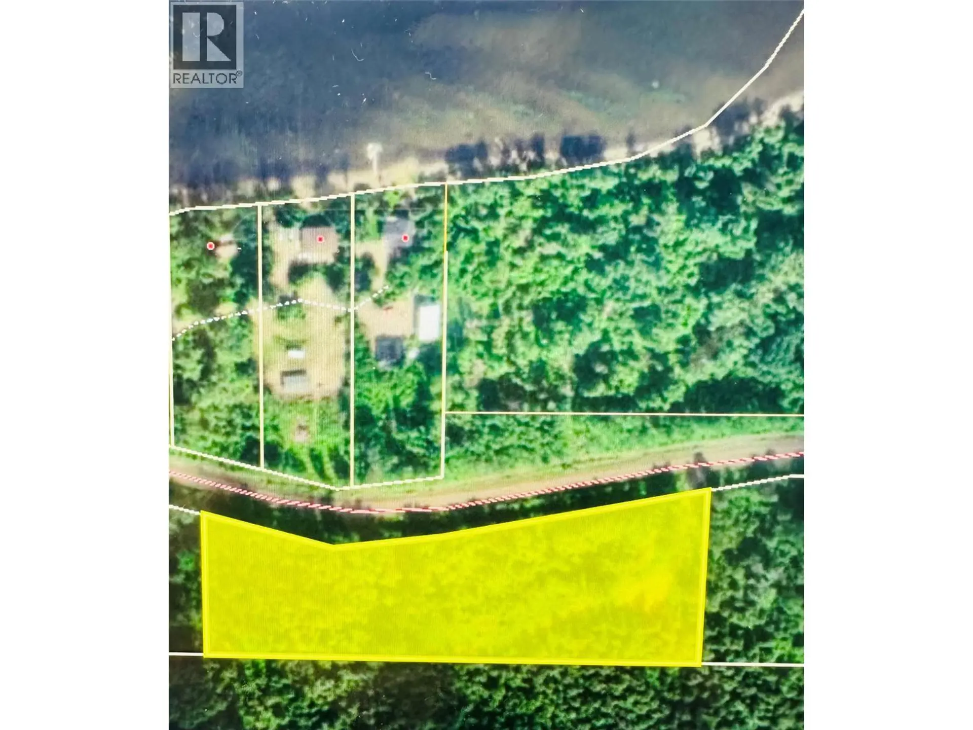 Property at LOT 3 SOUTH MOBERLY LAKE ROAD, Moberly Lake, BC