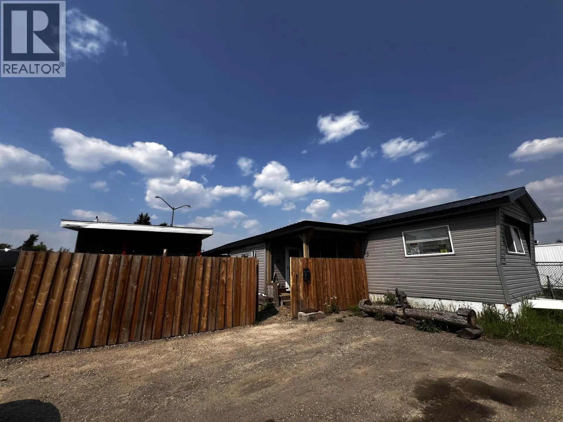 Property at #43 8420 ALASKA ROAD, Fort St. John, BC