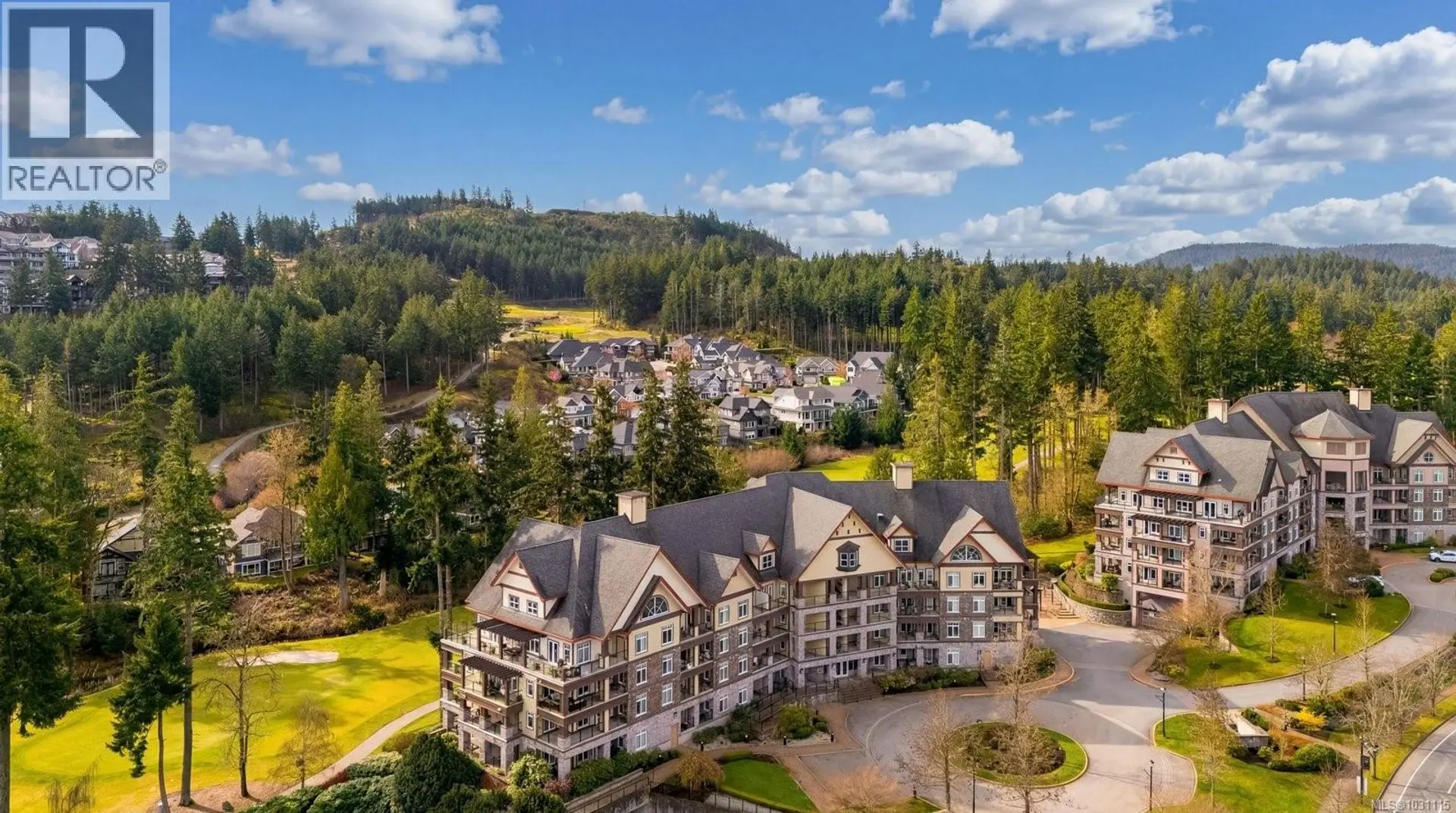 Property at #301 1375 Bear Mountain Pkwy, Langford, BC