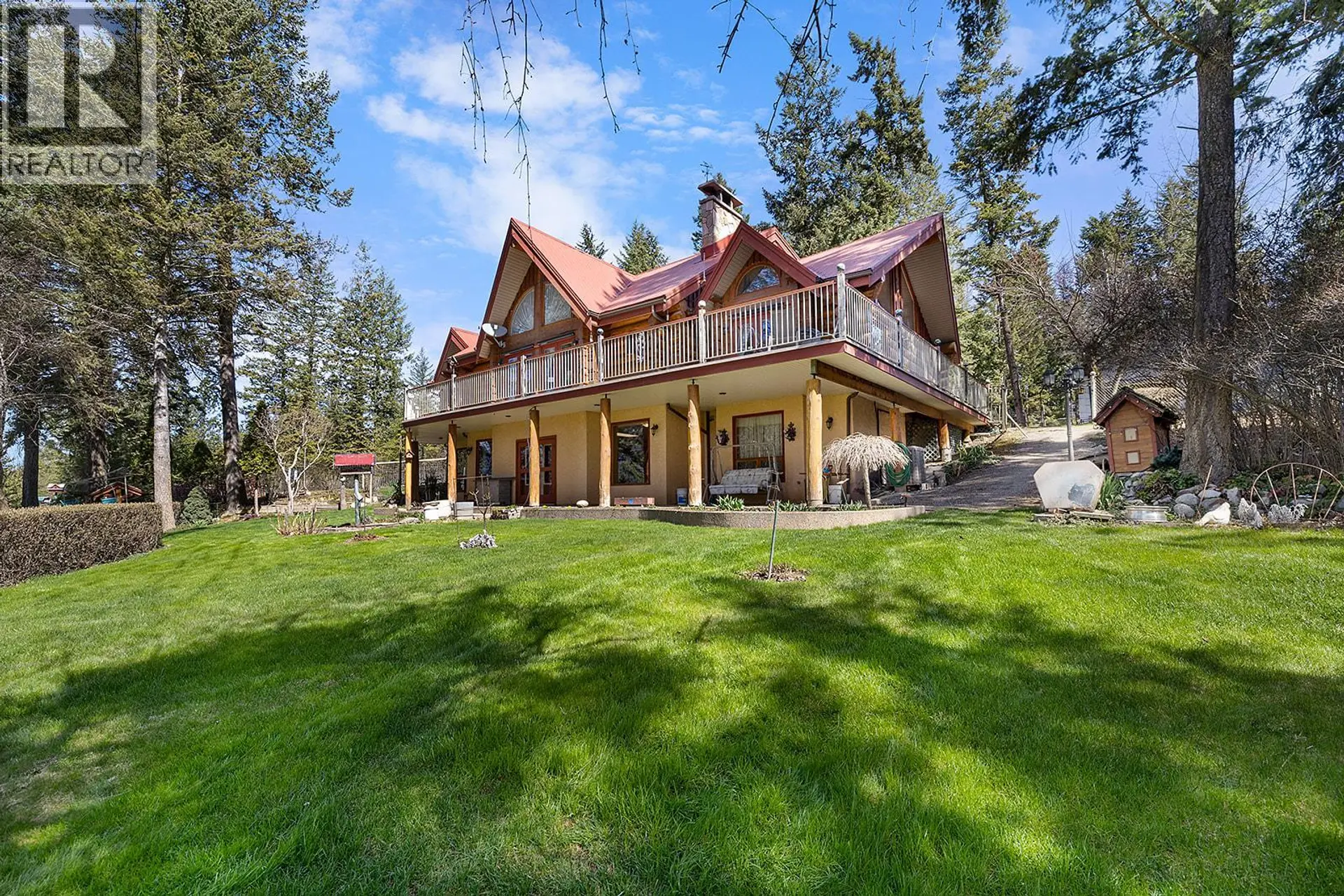 Property at 1958 RYKERTS Road, Lister, BC