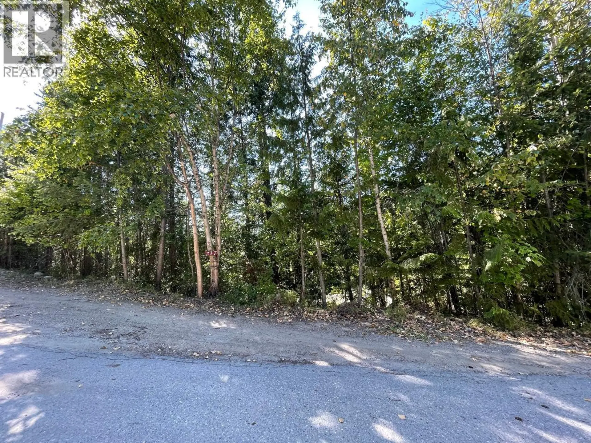 Property at 237 RAINBOW RIDGE ROAD, Procter, BC