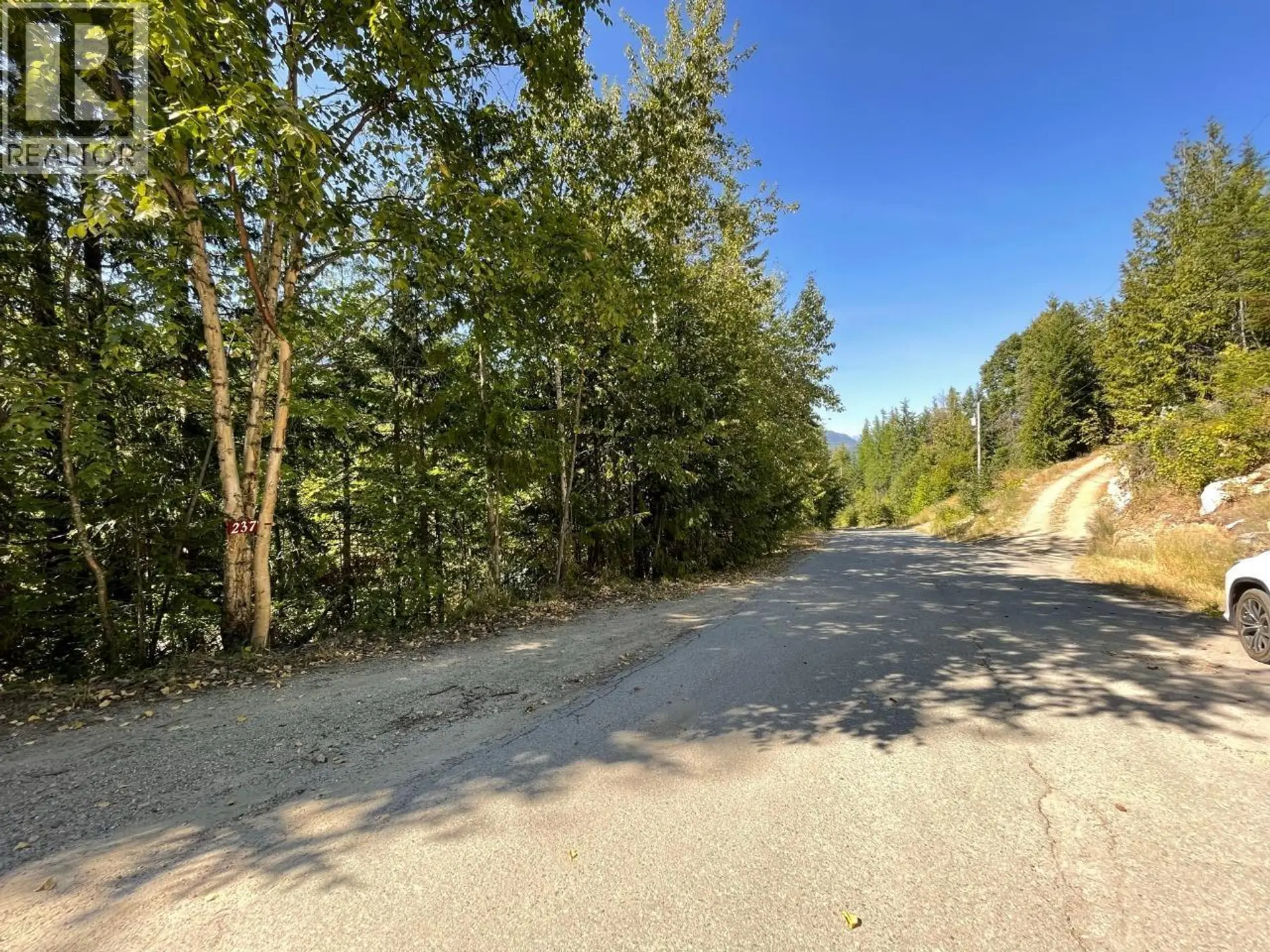 Property at 237 RAINBOW RIDGE ROAD, Procter, BC