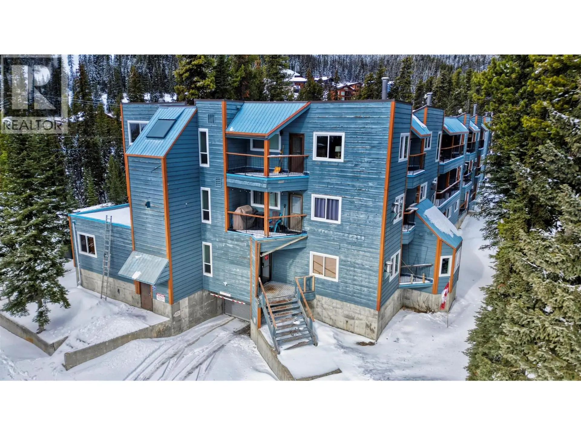Property at #105 1191 APEX MOUNTAIN ROAD, Penticton, BC