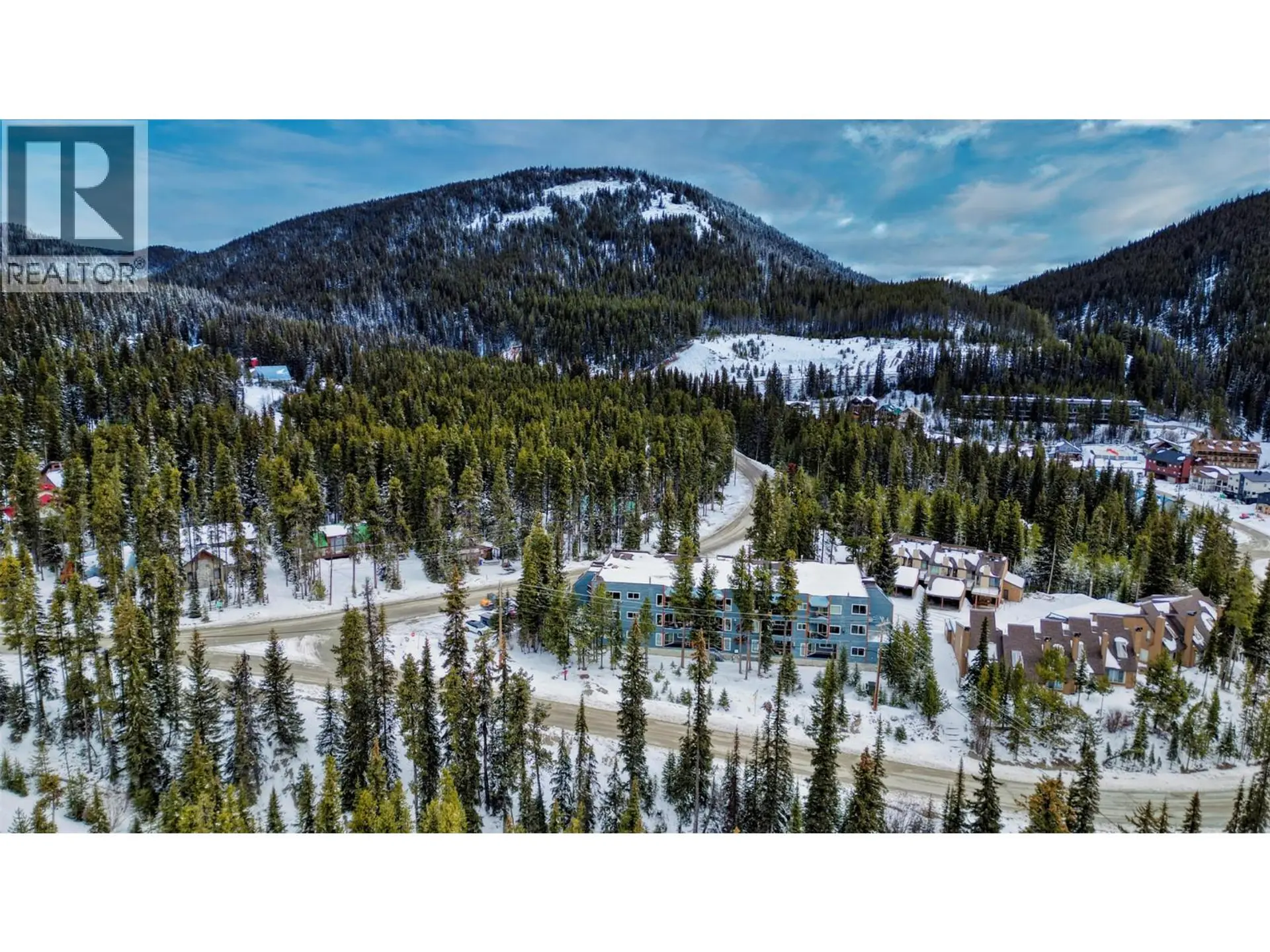 Property at #105 1191 APEX MOUNTAIN ROAD, Penticton, BC