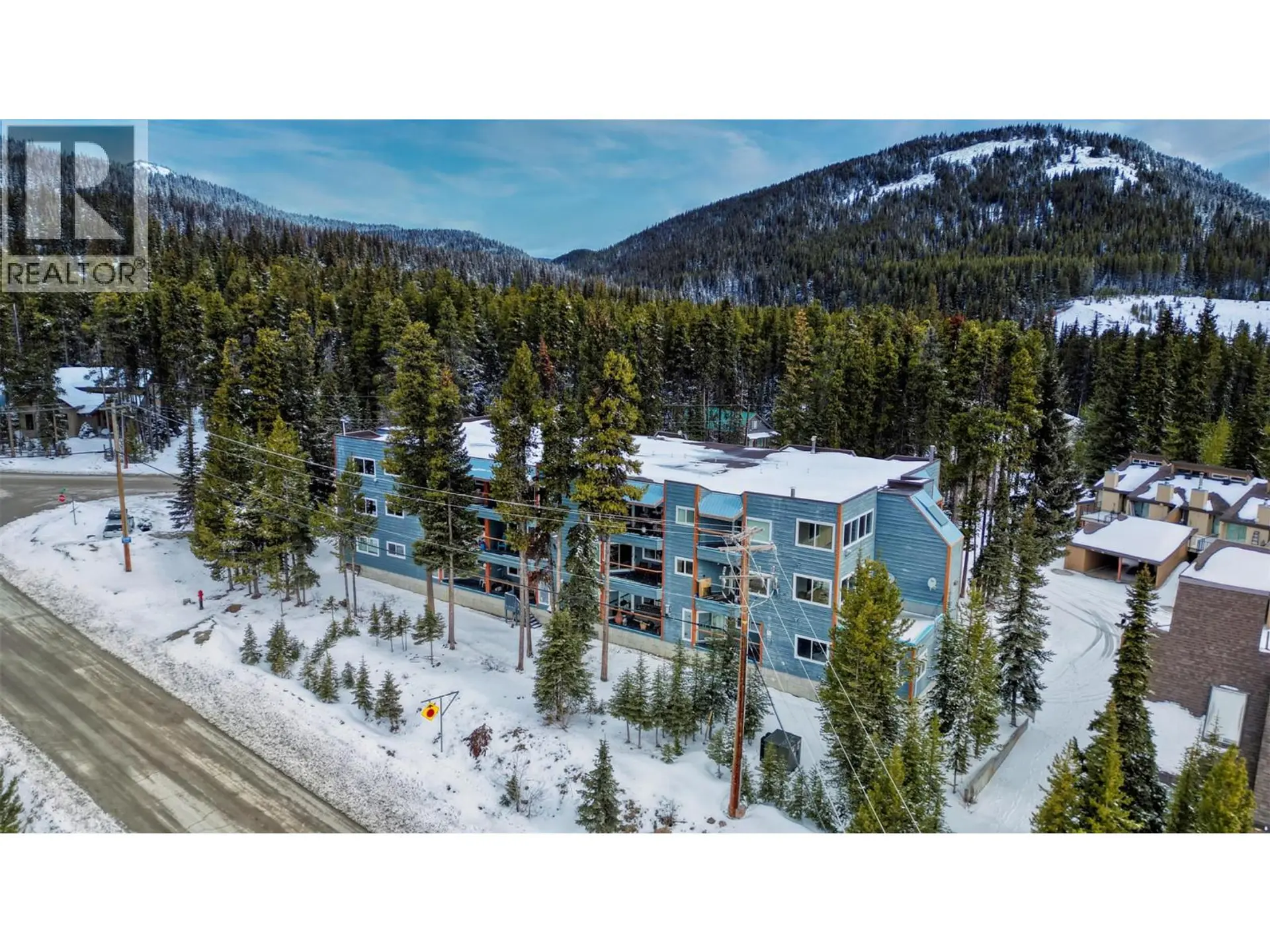 Property at #105 1191 APEX MOUNTAIN ROAD, Penticton, BC