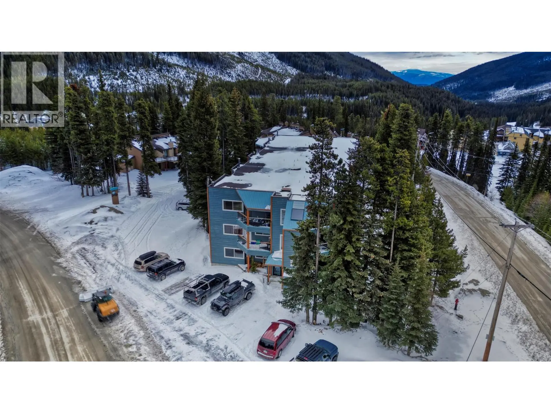 Property at #105 1191 APEX MOUNTAIN ROAD, Penticton, BC