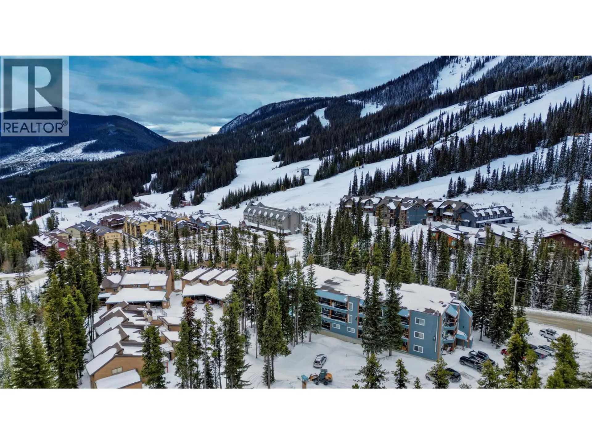 Property at #105 1191 APEX MOUNTAIN ROAD, Penticton, BC