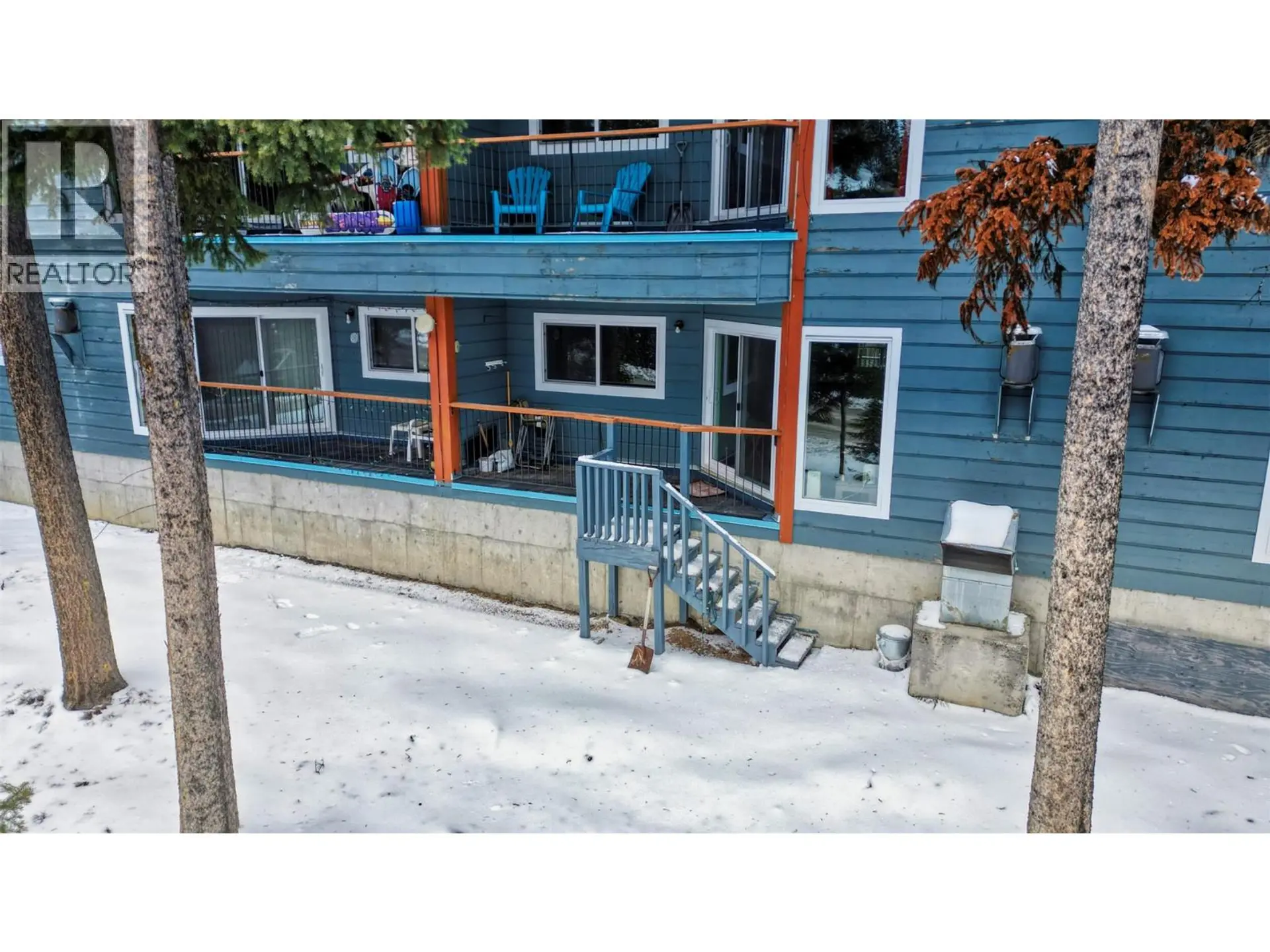Property at #105 1191 APEX MOUNTAIN ROAD, Penticton, BC