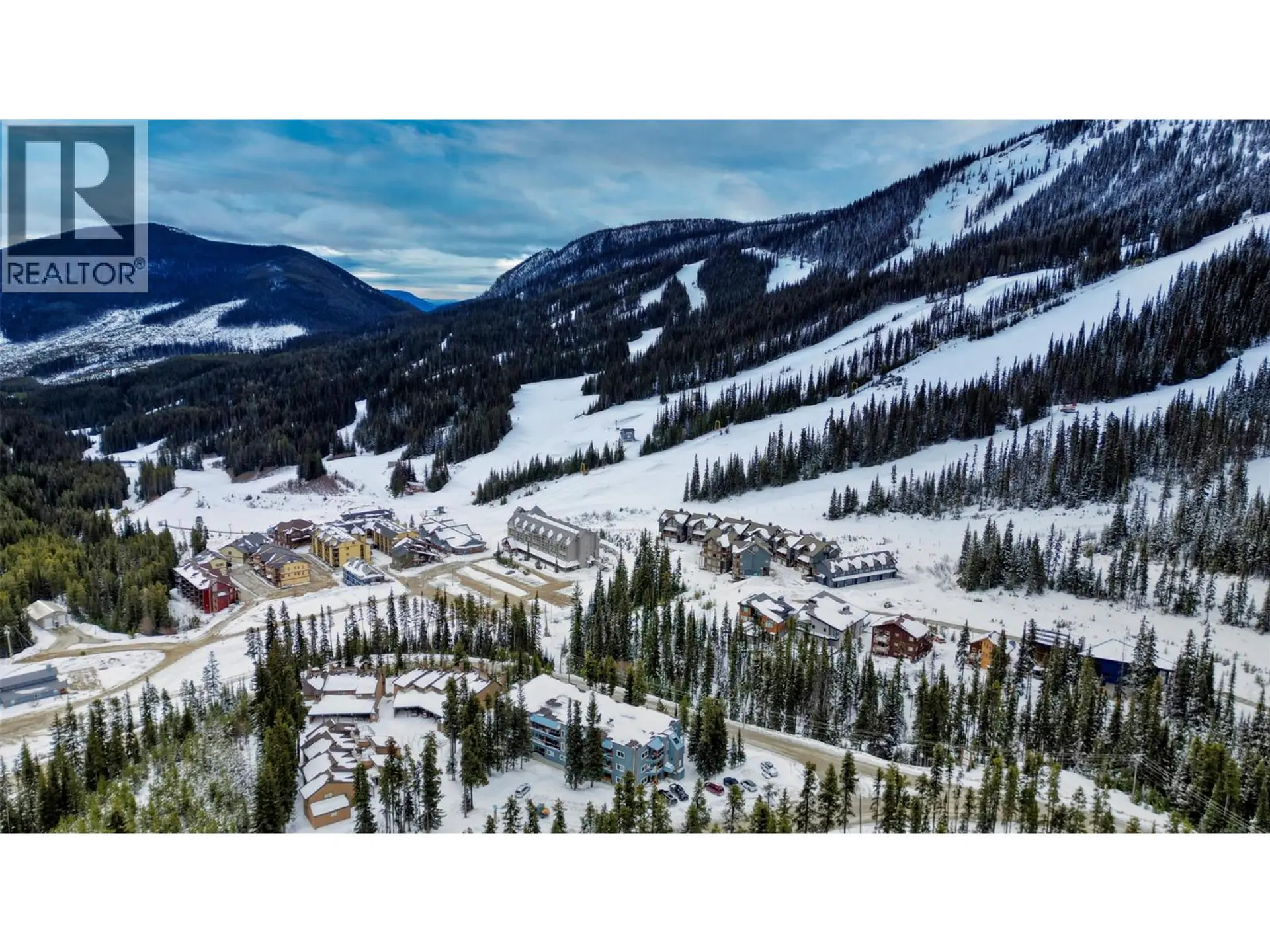 Property at #105 1191 APEX MOUNTAIN ROAD, Penticton, BC