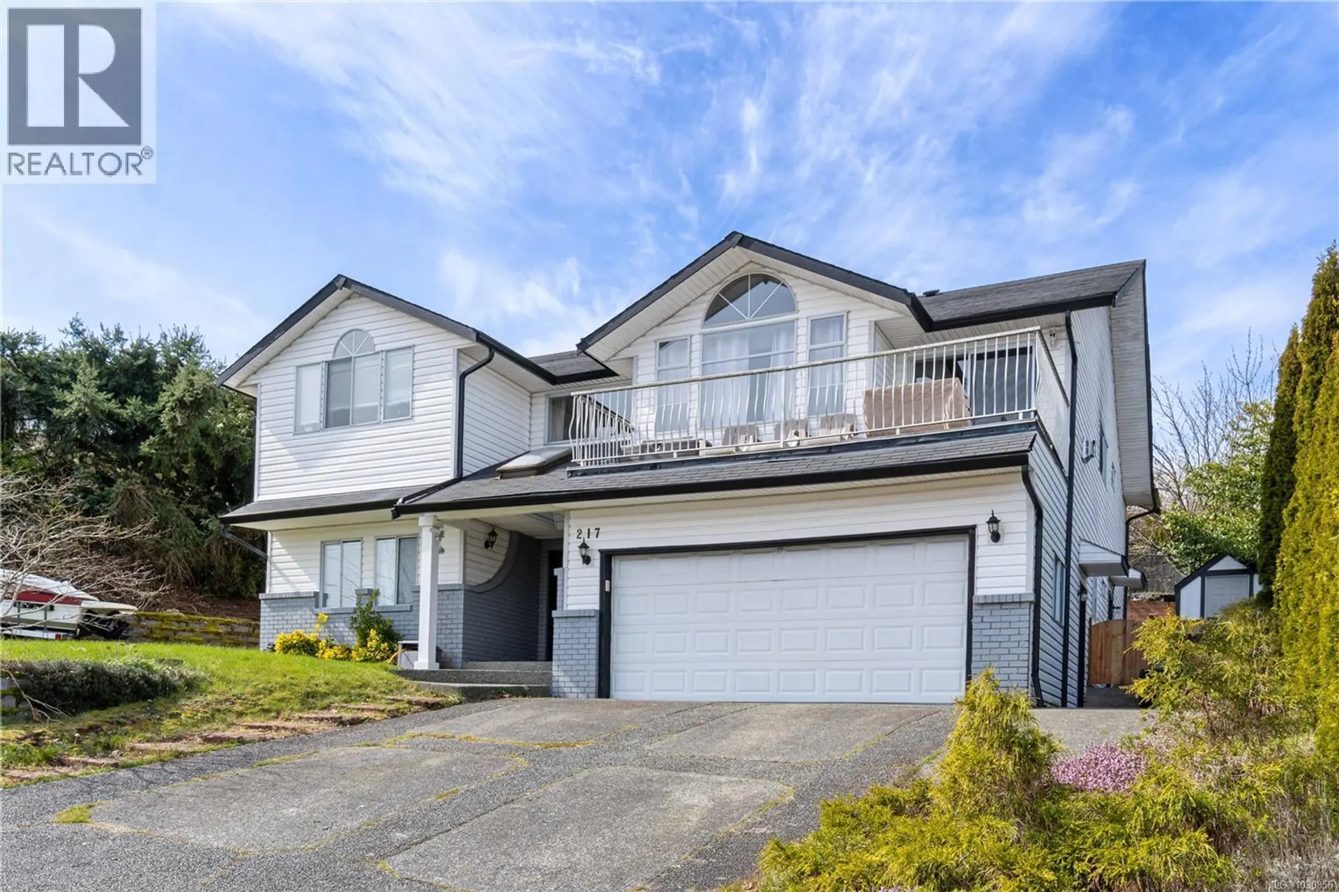 Property at 217 Tahoe Ave, Nanaimo, BC