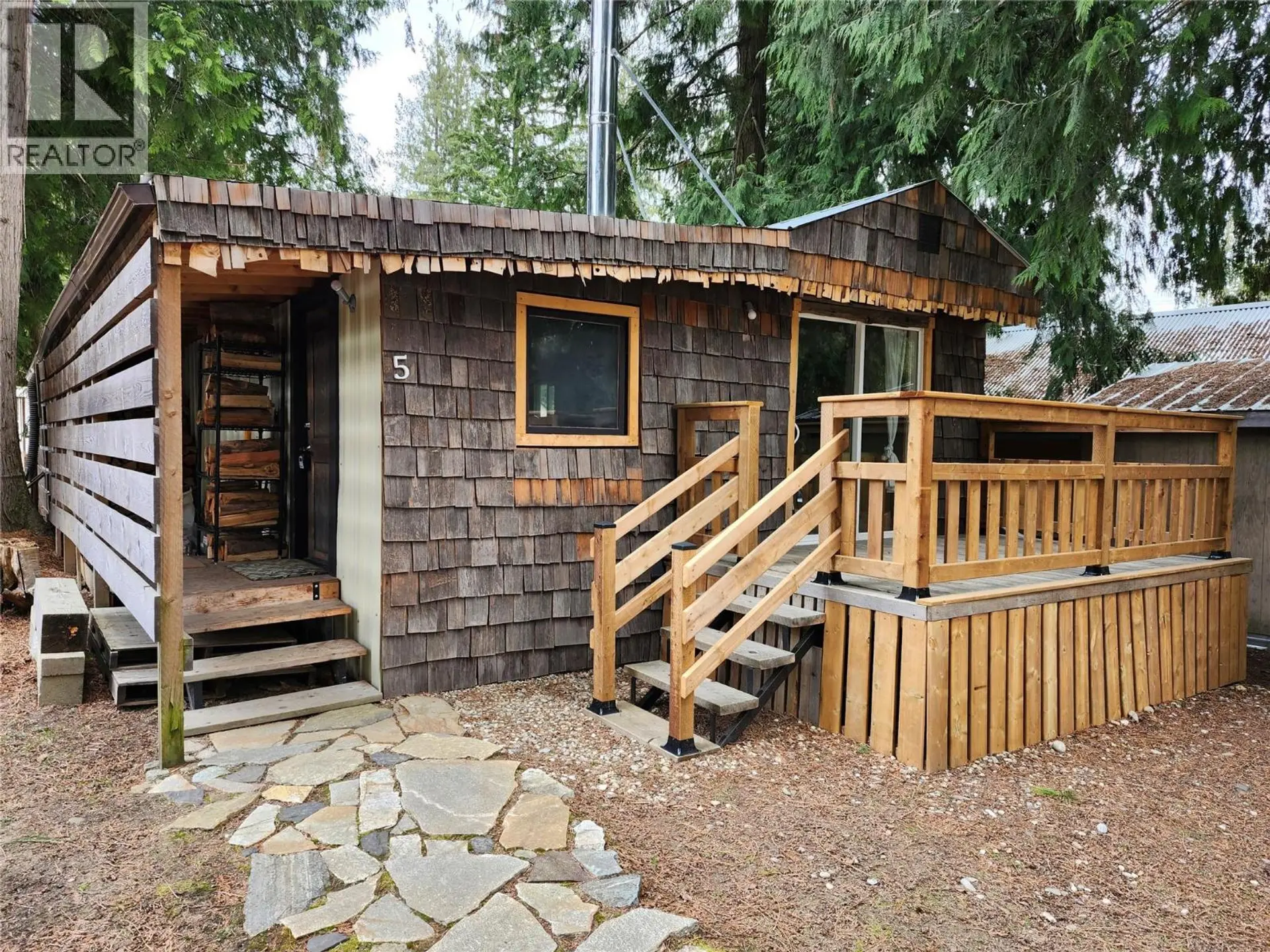 Property at #5 1079 Lundell Road, Revelstoke, BC