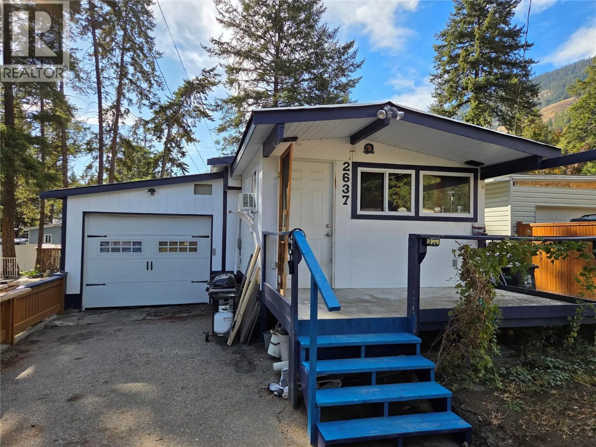 Property at 2637 9TH STREET, Olalla, BC