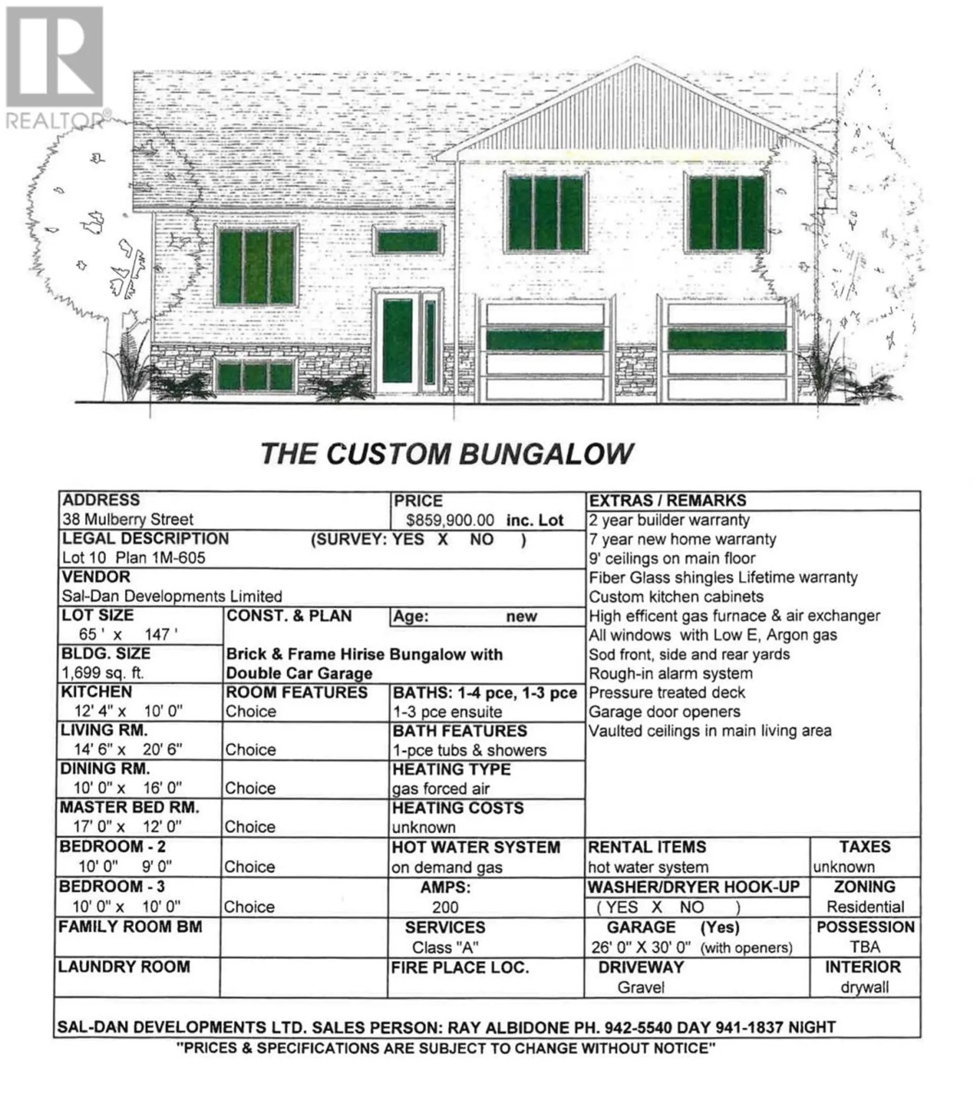 38 MULBERRY ST - Image 2