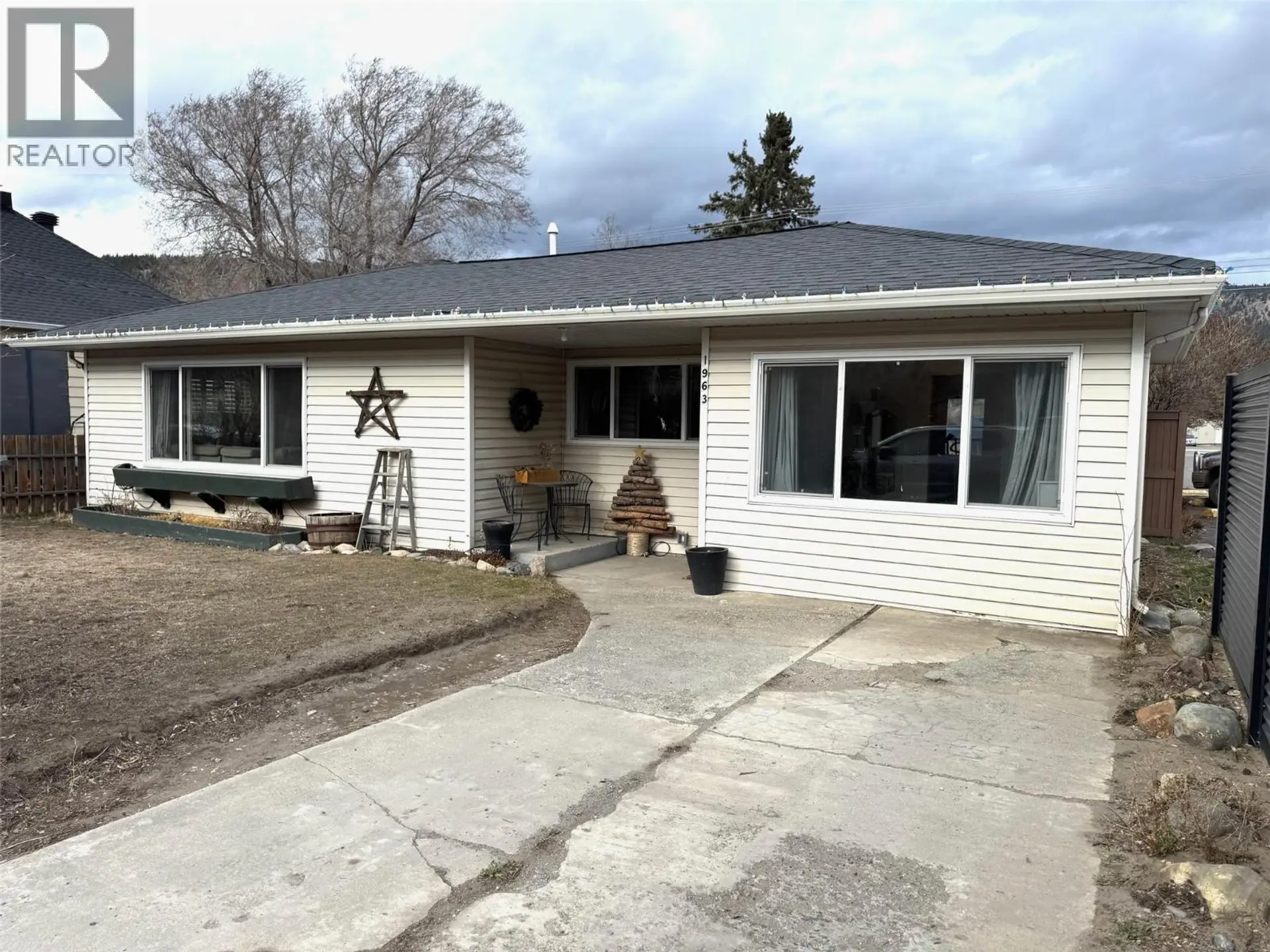 Property at 1963 GRANITE AVENUE, Merritt, BC