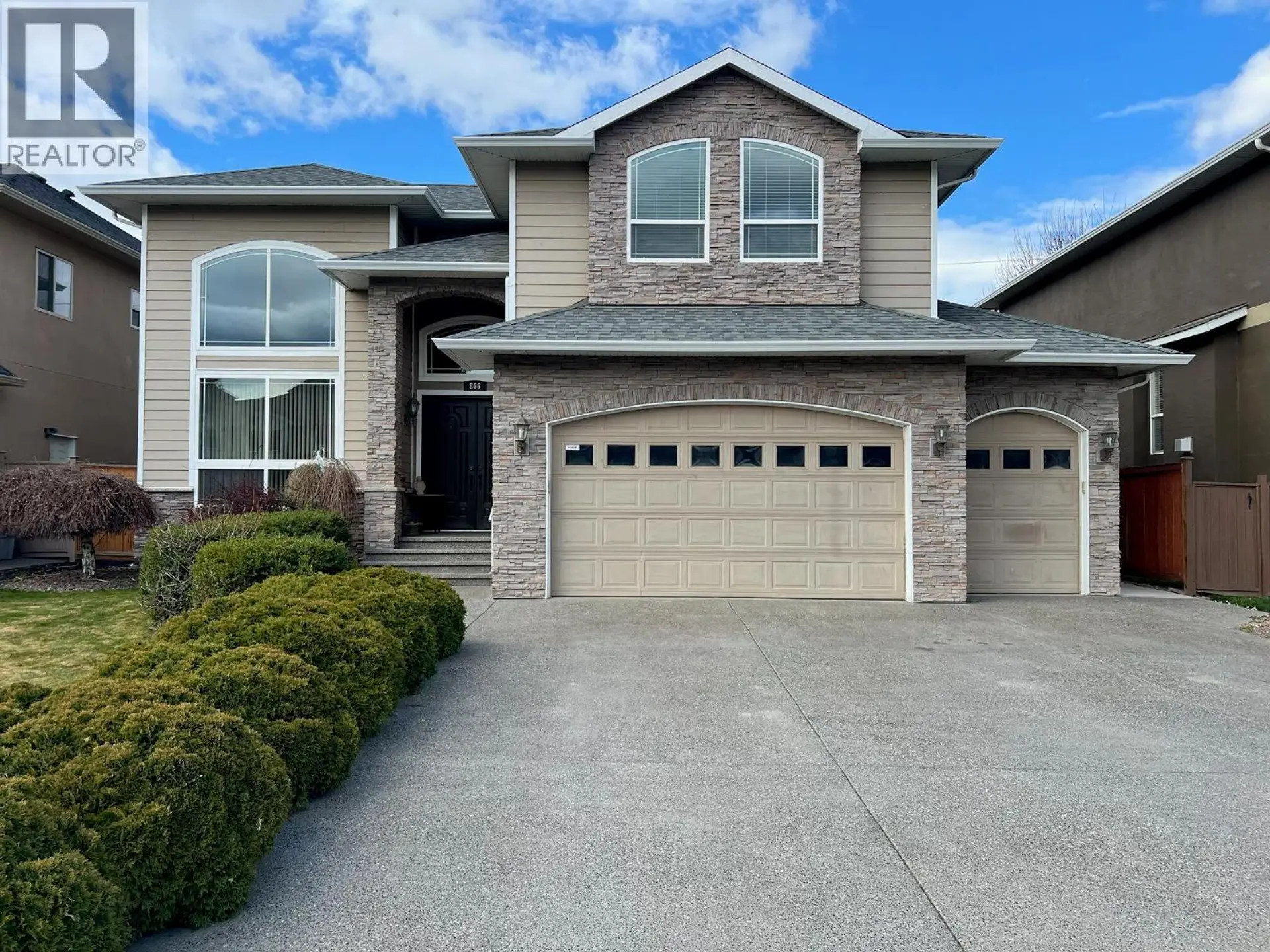 Property at 866 ARLINGTON Court, Kamloops, BC