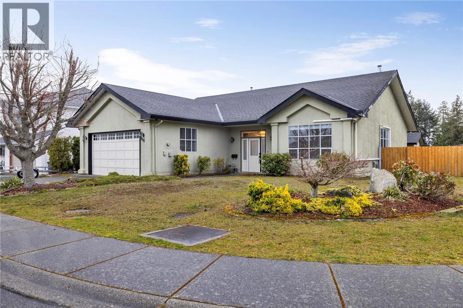Property at 6166 Waterbury Rd, Nanaimo, BC