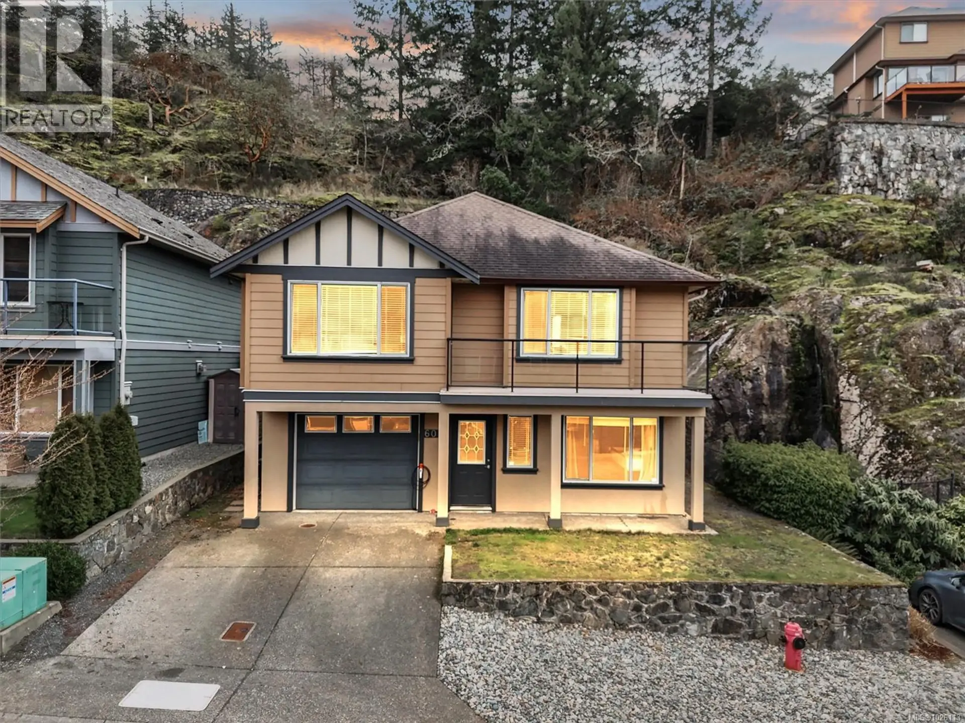 Property at 609 Kingsview Ridge, Langford, BC