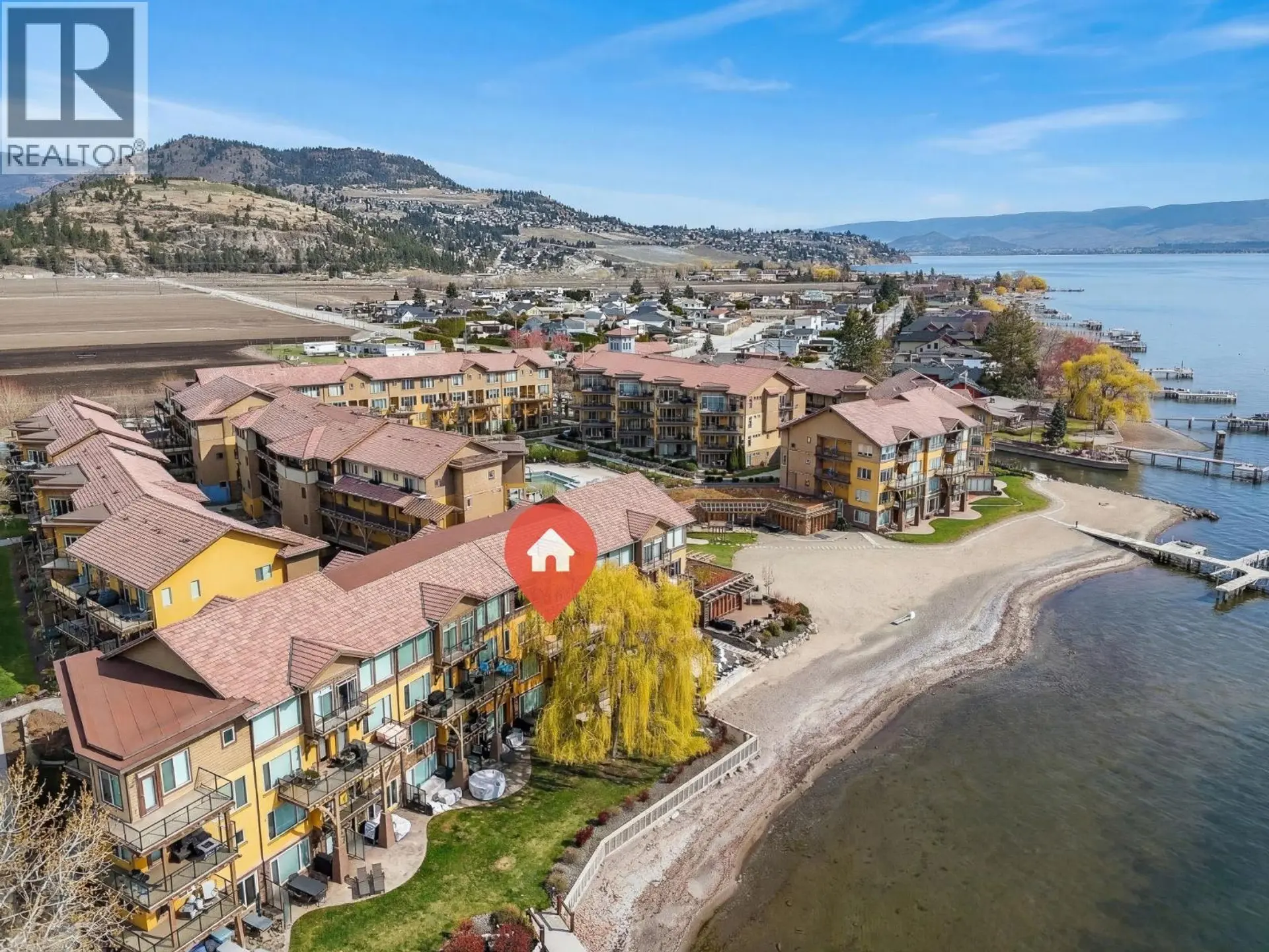 Property at #1306 4016 Pritchard Drive, West Kelowna, BC