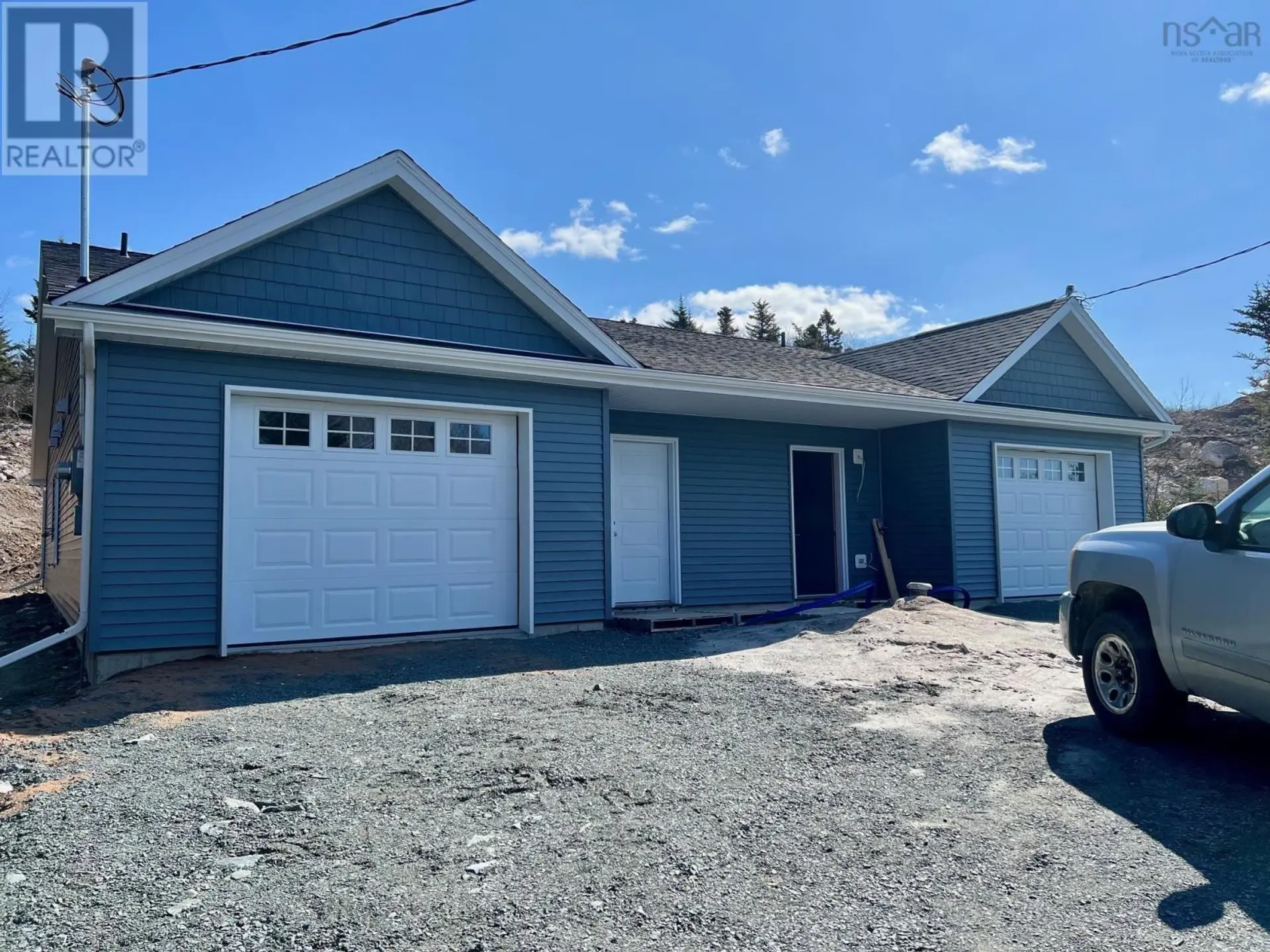 Property at 3596 OLD SAMBRO ROAD, Williamswood, NS