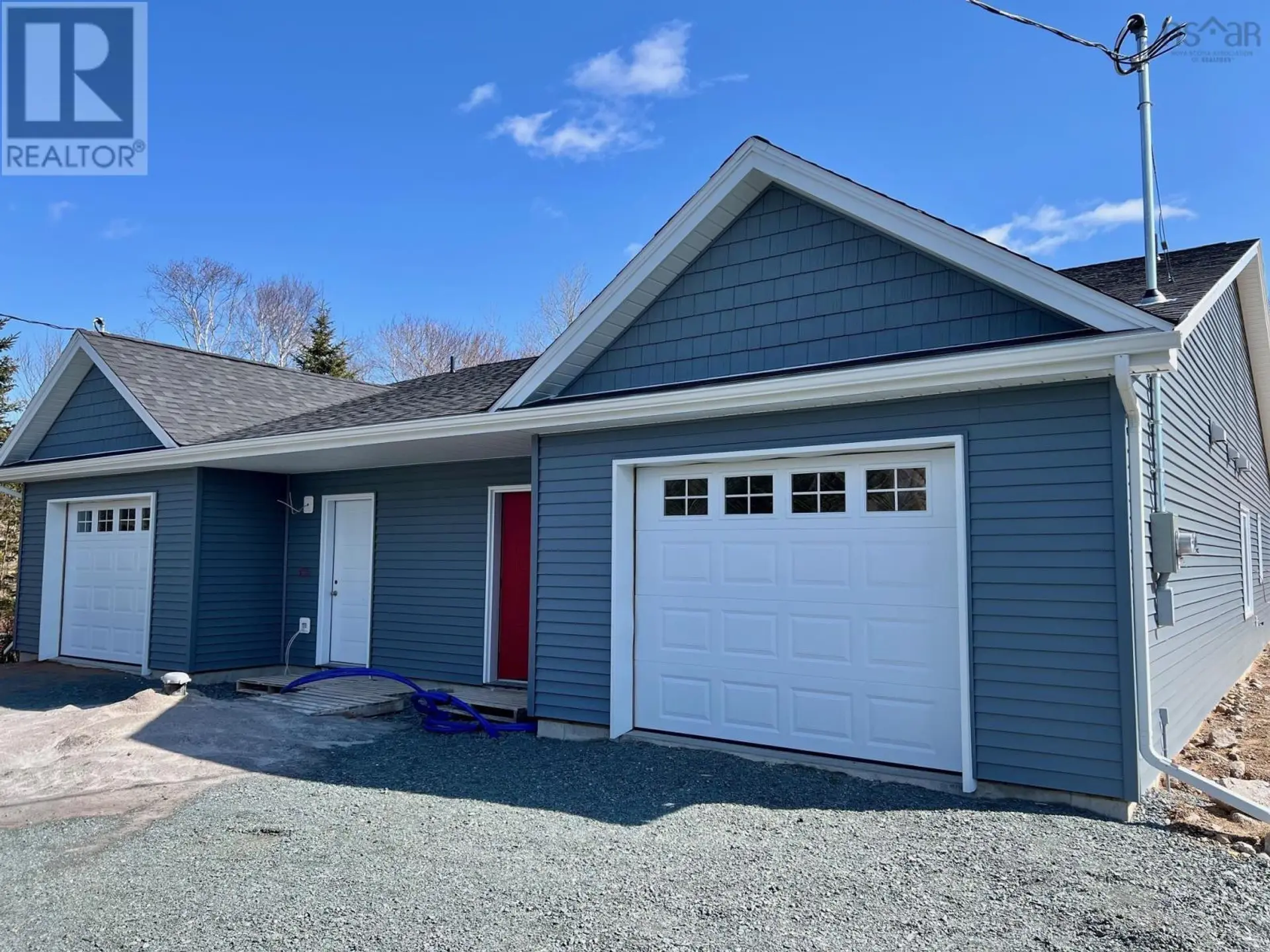 Property at 3596 OLD SAMBRO ROAD, Williamswood, NS