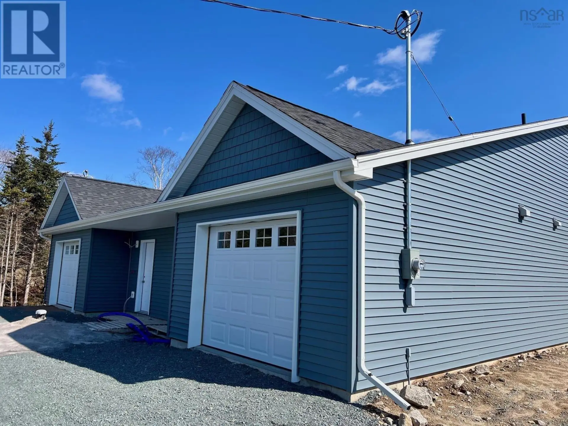 Property at 3596 OLD SAMBRO ROAD, Williamswood, NS
