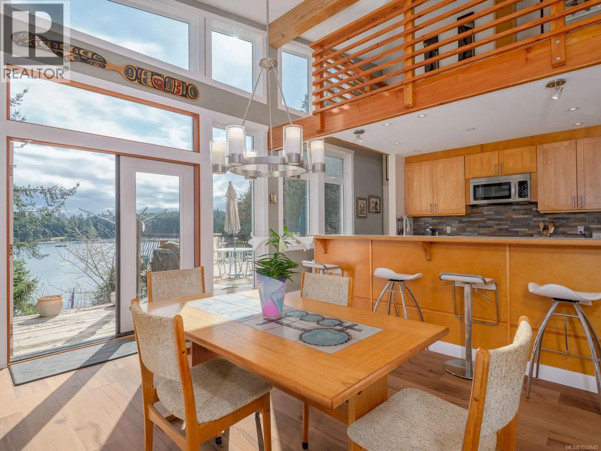 Property at 59 Pilkey Point Rd, Thetis Island, BC