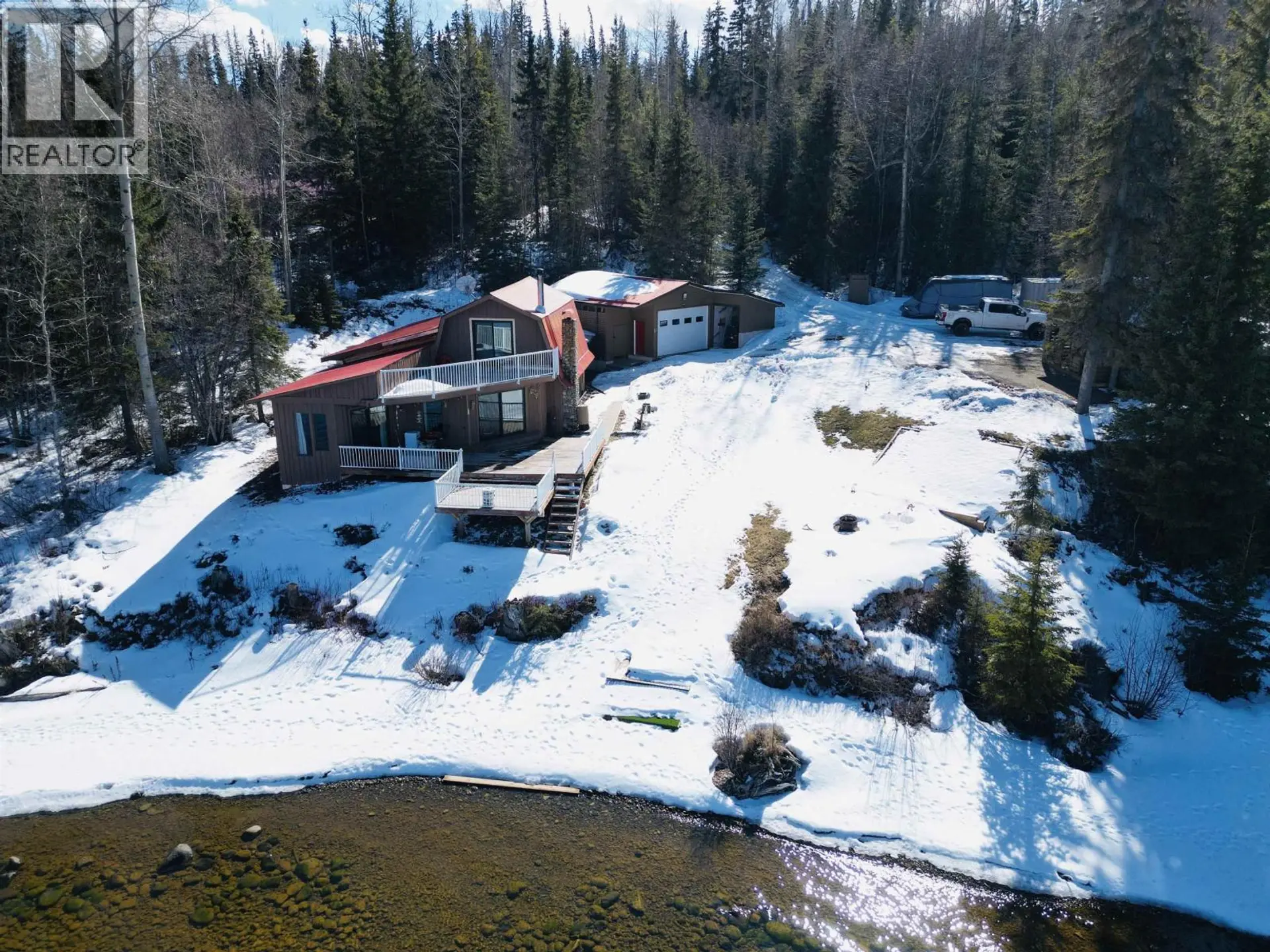 Property at 1725 INDIAN BAY ROAD, Burns Lake, BC