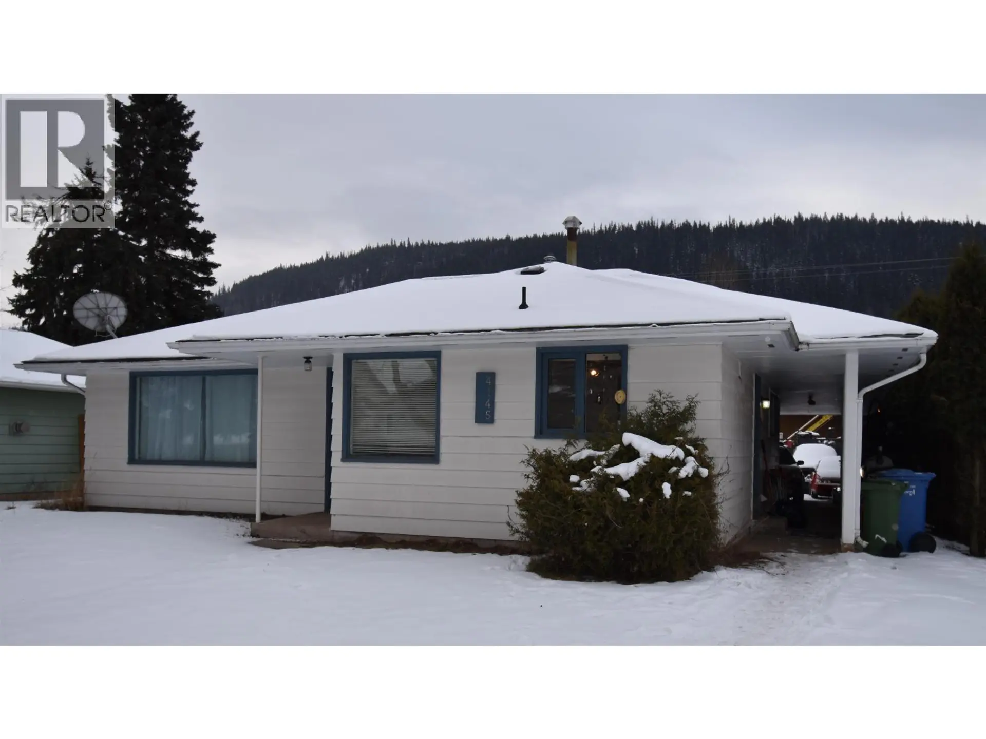 Property at 4145 ALFRED AVENUE, Smithers, BC