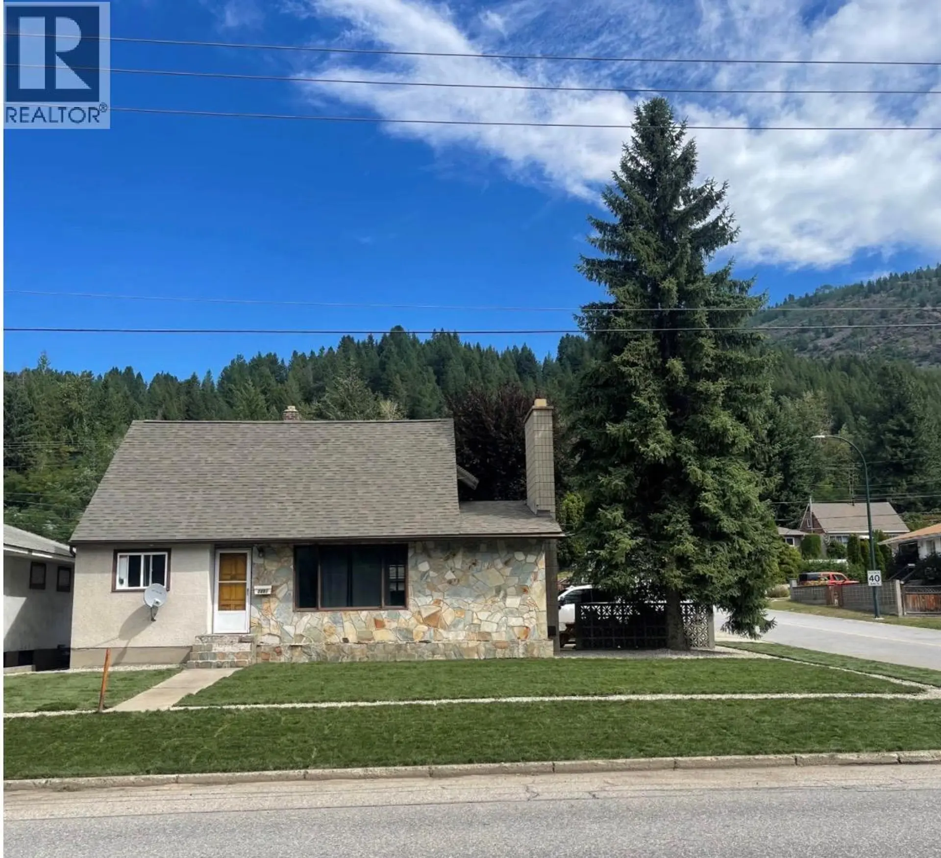 Property at 3091 Highway Drive, Trail, BC