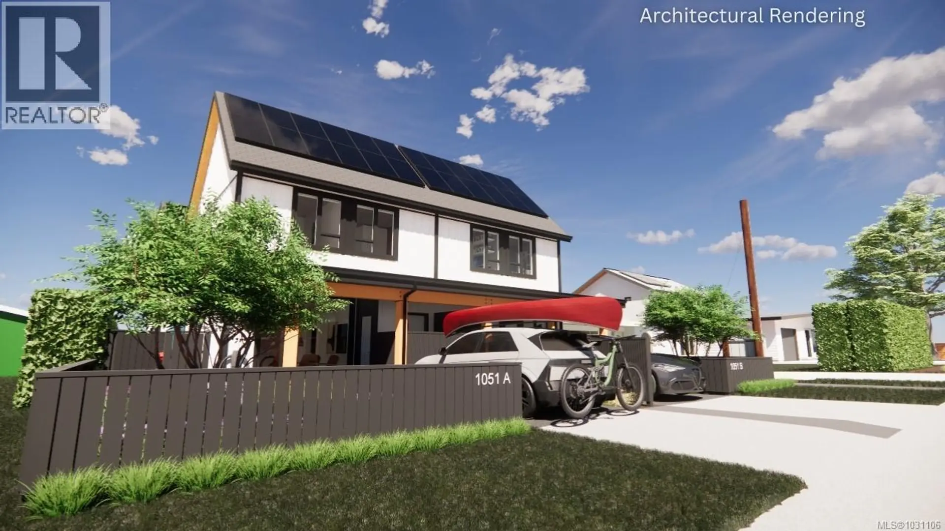 Property at #A 1051 4TH ST, Courtenay, BC