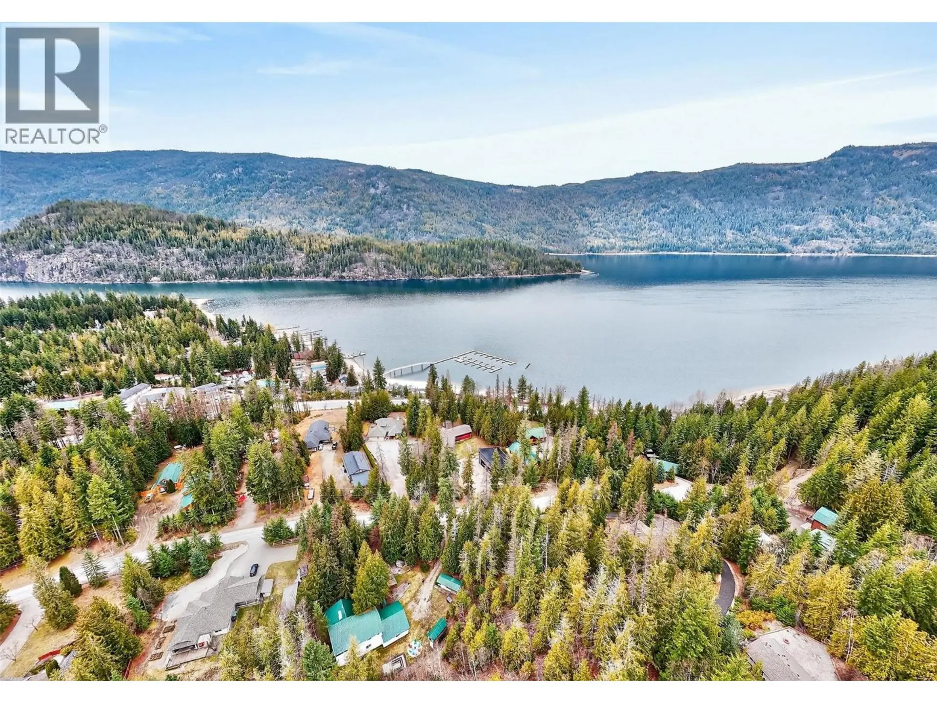 Property at 9048 Humming Bird Drive, Swansea Point, BC